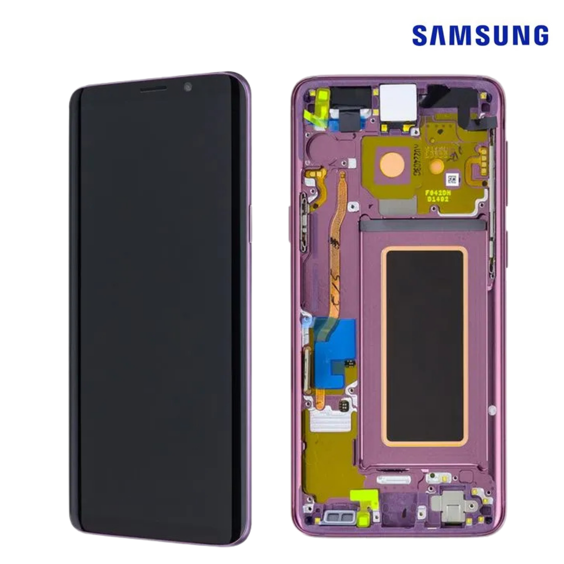 Samsung A03 CORE (A032/ SM-A032) Service Pack LCD
