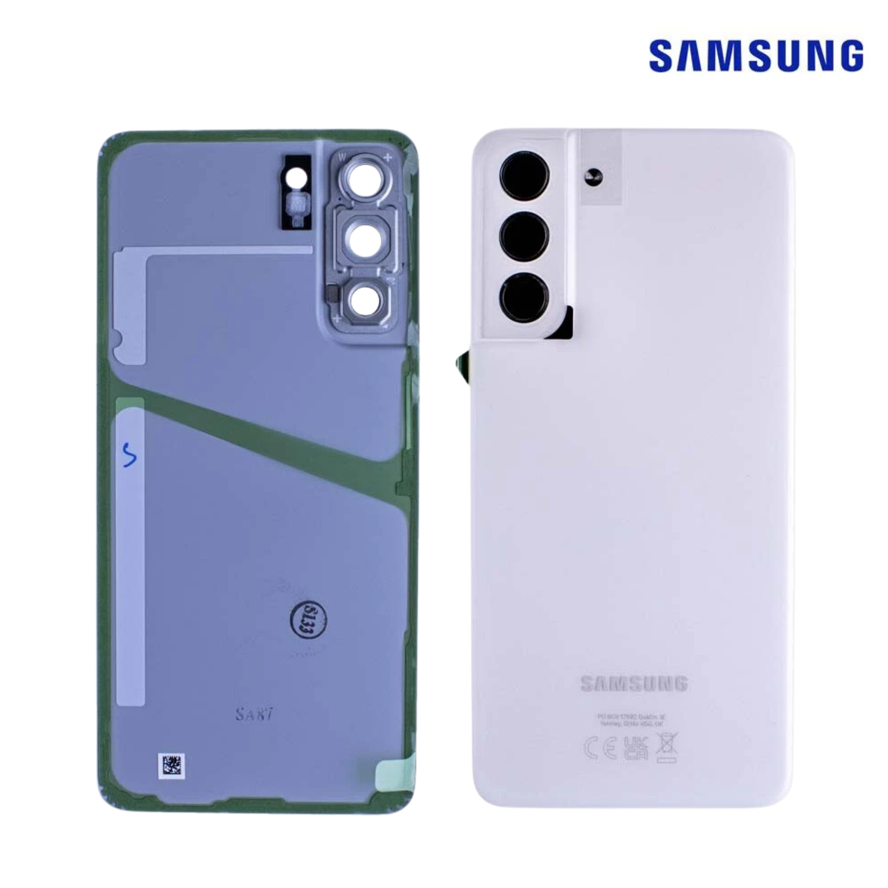 A40/A405 BLACK COVER ORG