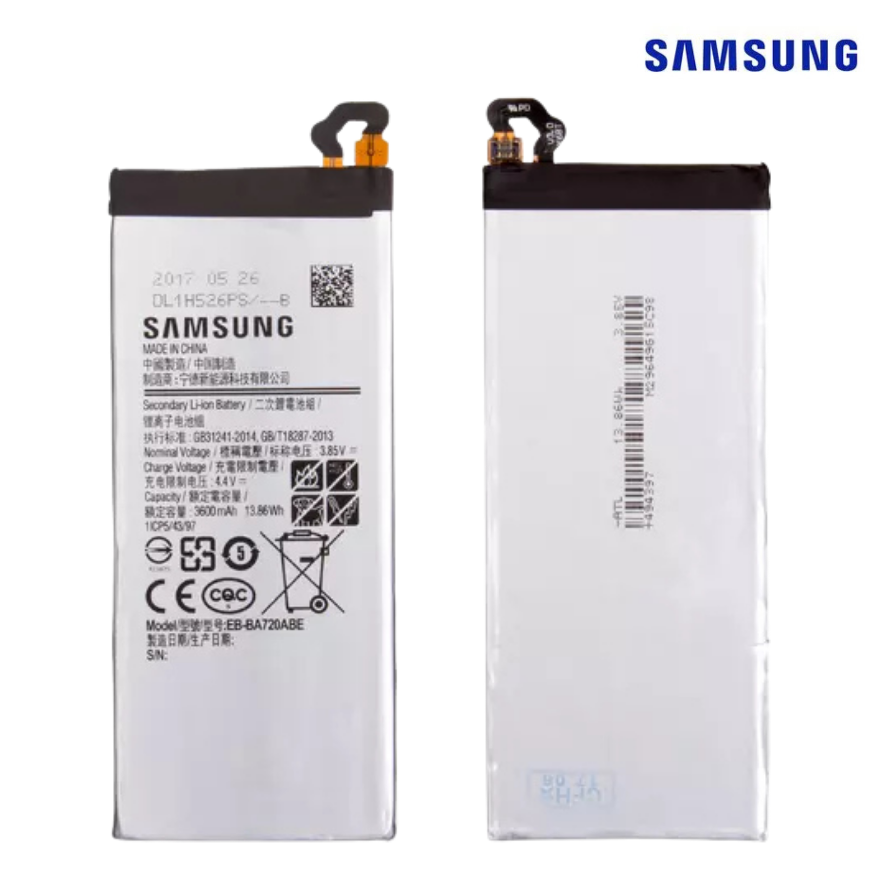 Samsung/Samsung BATTERY