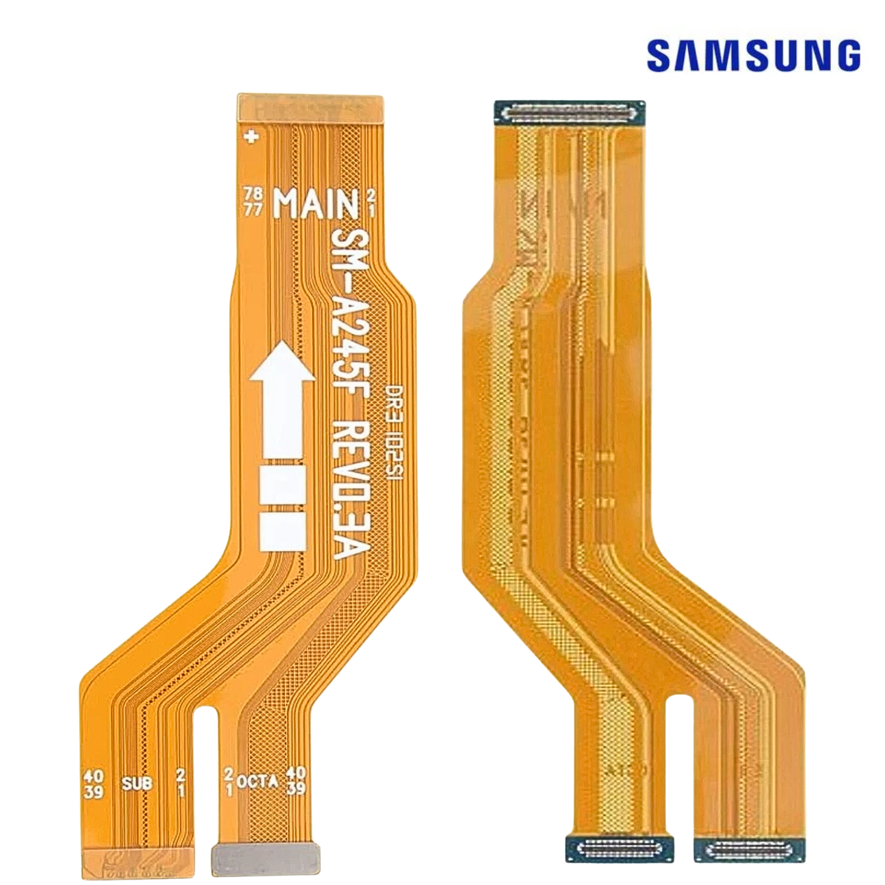 A50/A505 1-MAIN-OCTA Flex Cable