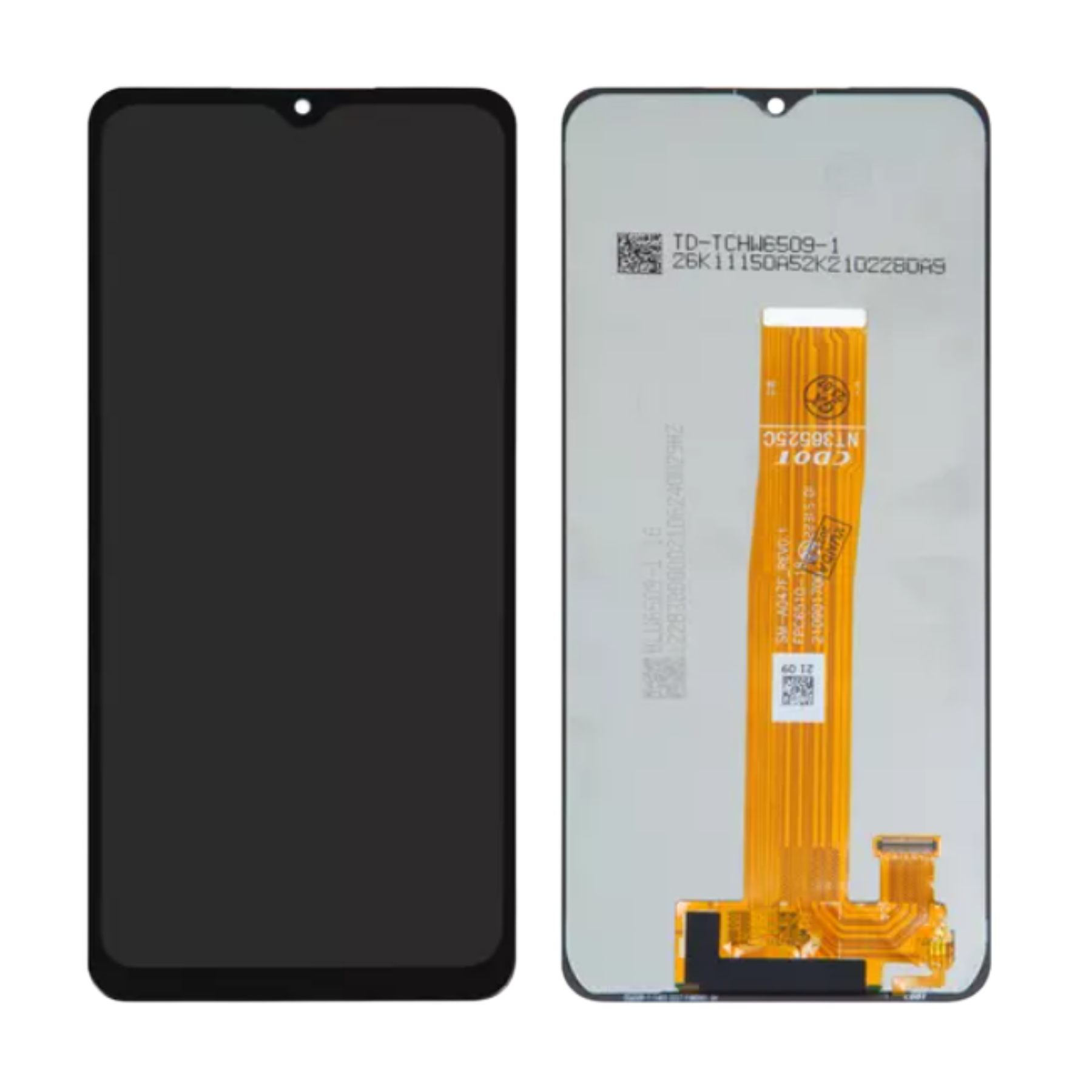 Samsung LCD No Frame