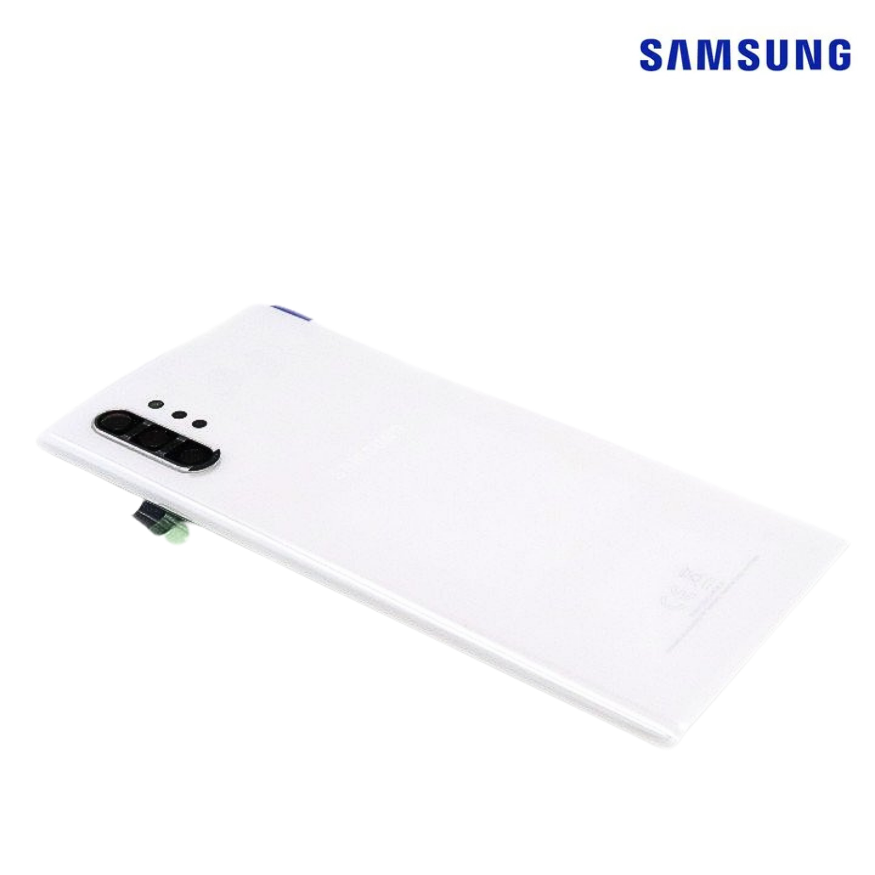 Back cover Samsung A55 (SM-A556B) Light Blue Service Pack