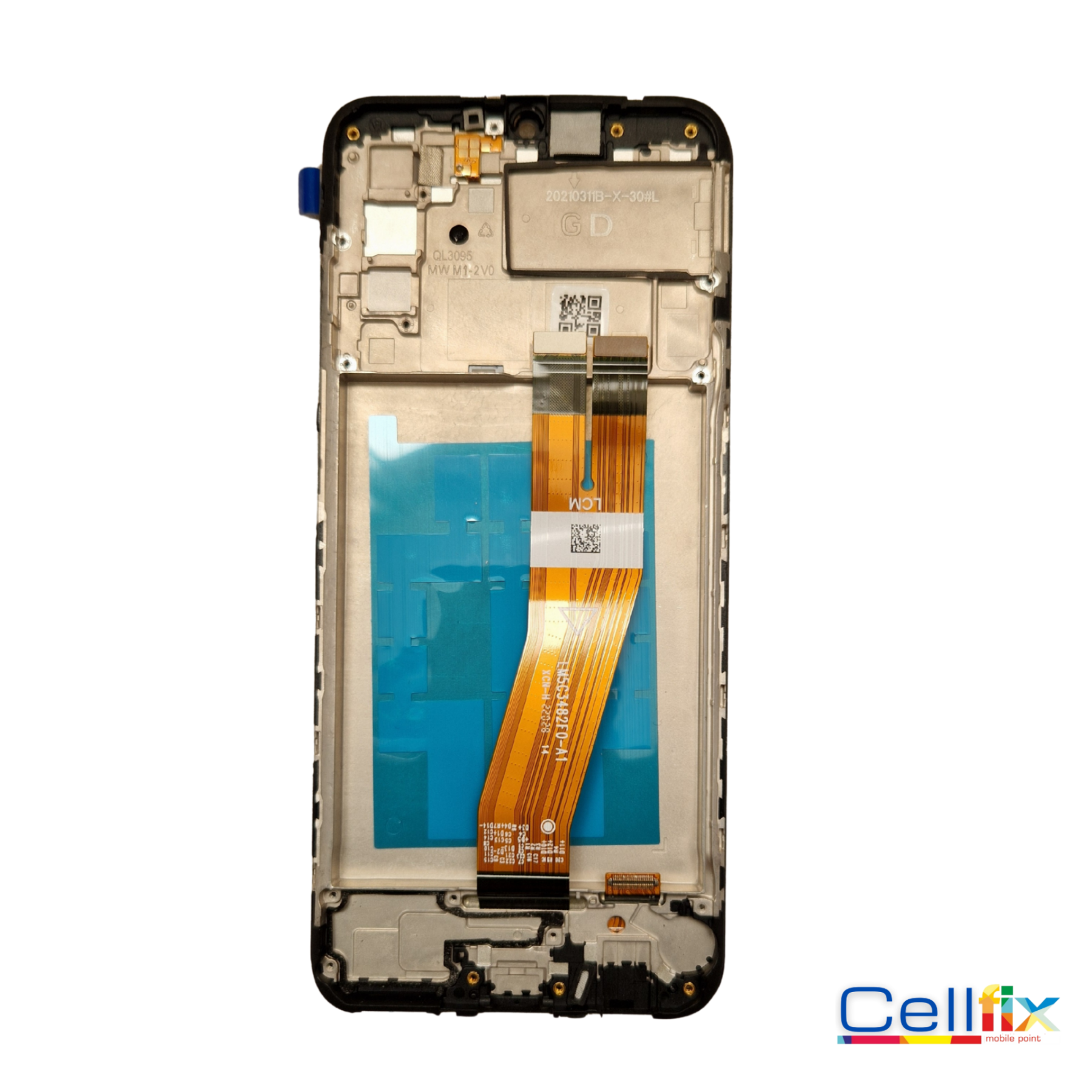 Samsung A057 (A05s 2023) BLACK (WF) LCD