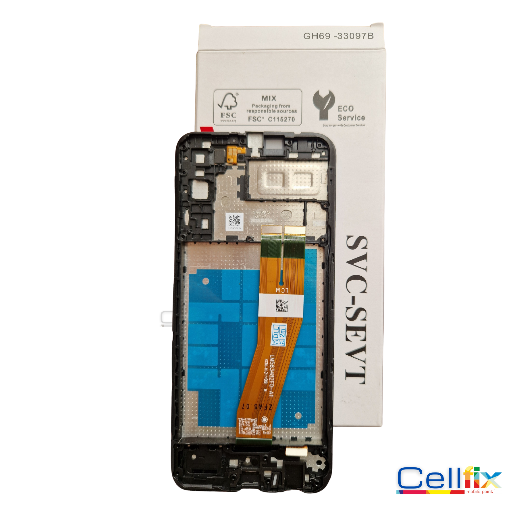 S: A137 (A13-2022) (WF) LCD