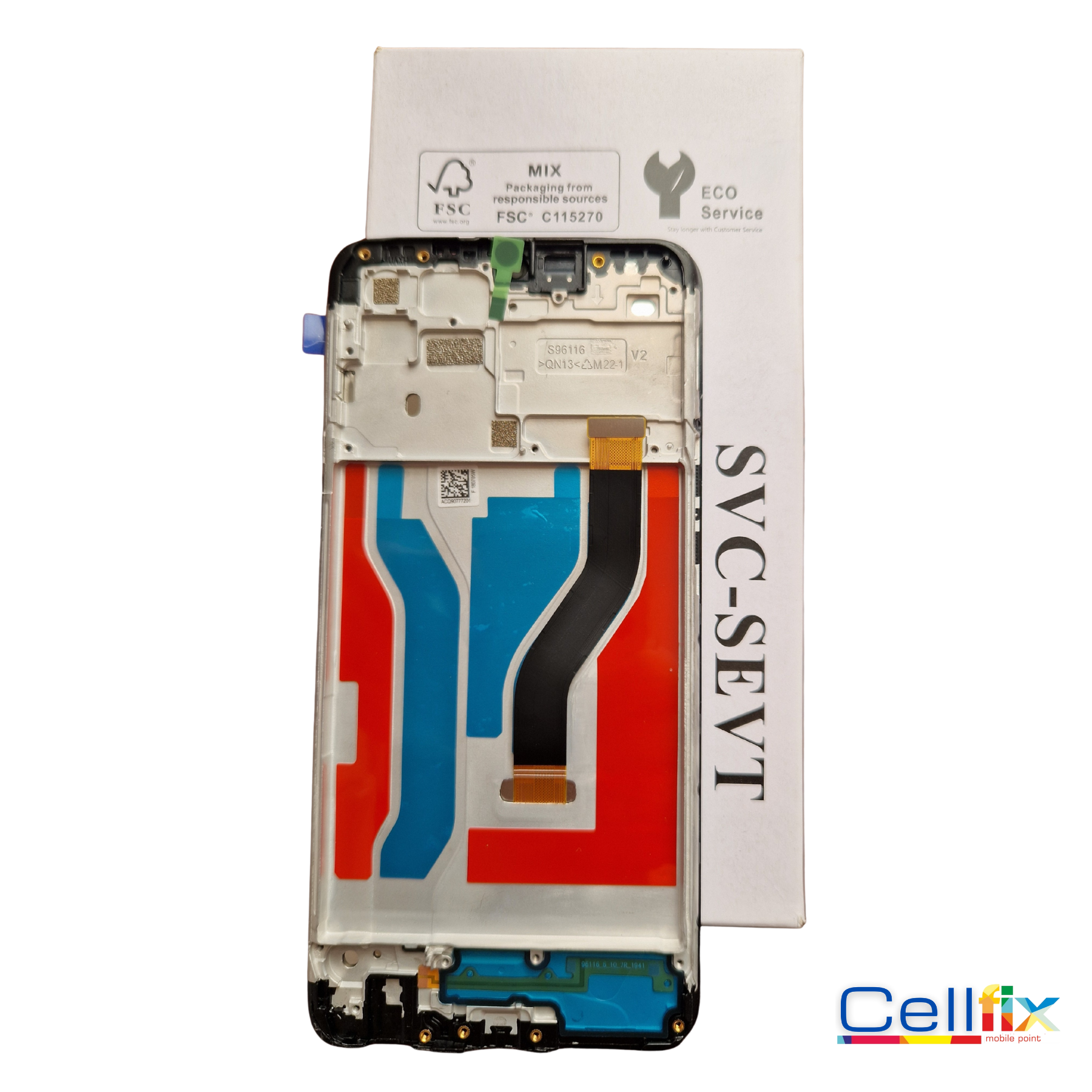 S: A137 (A13-2022) (WF) LCD