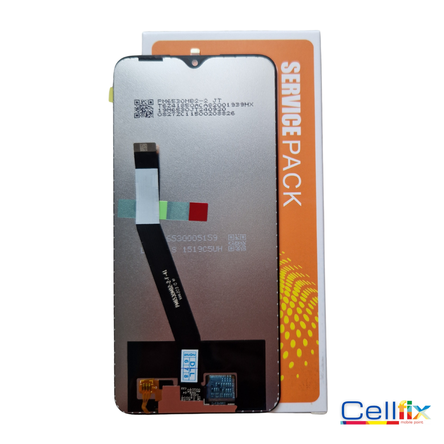 XIAOMI MI 10/10 PRO NF 5G LCD (X-240)