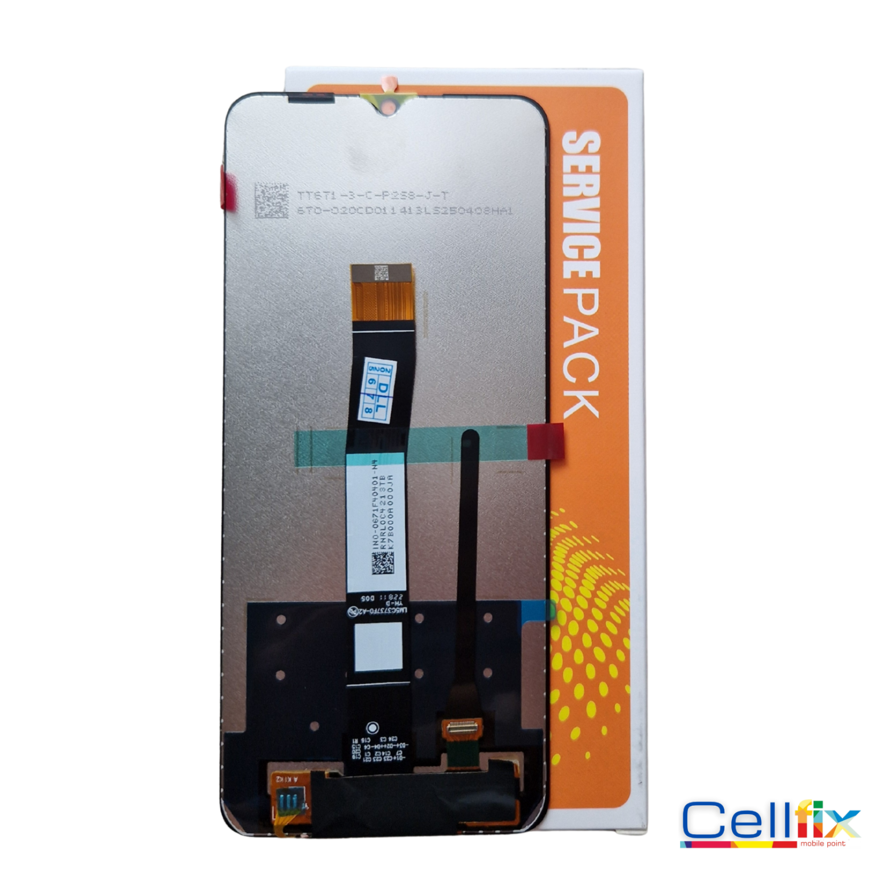 XIAOMI 12T/ 12T PRO 5G NF LCD (X-373)