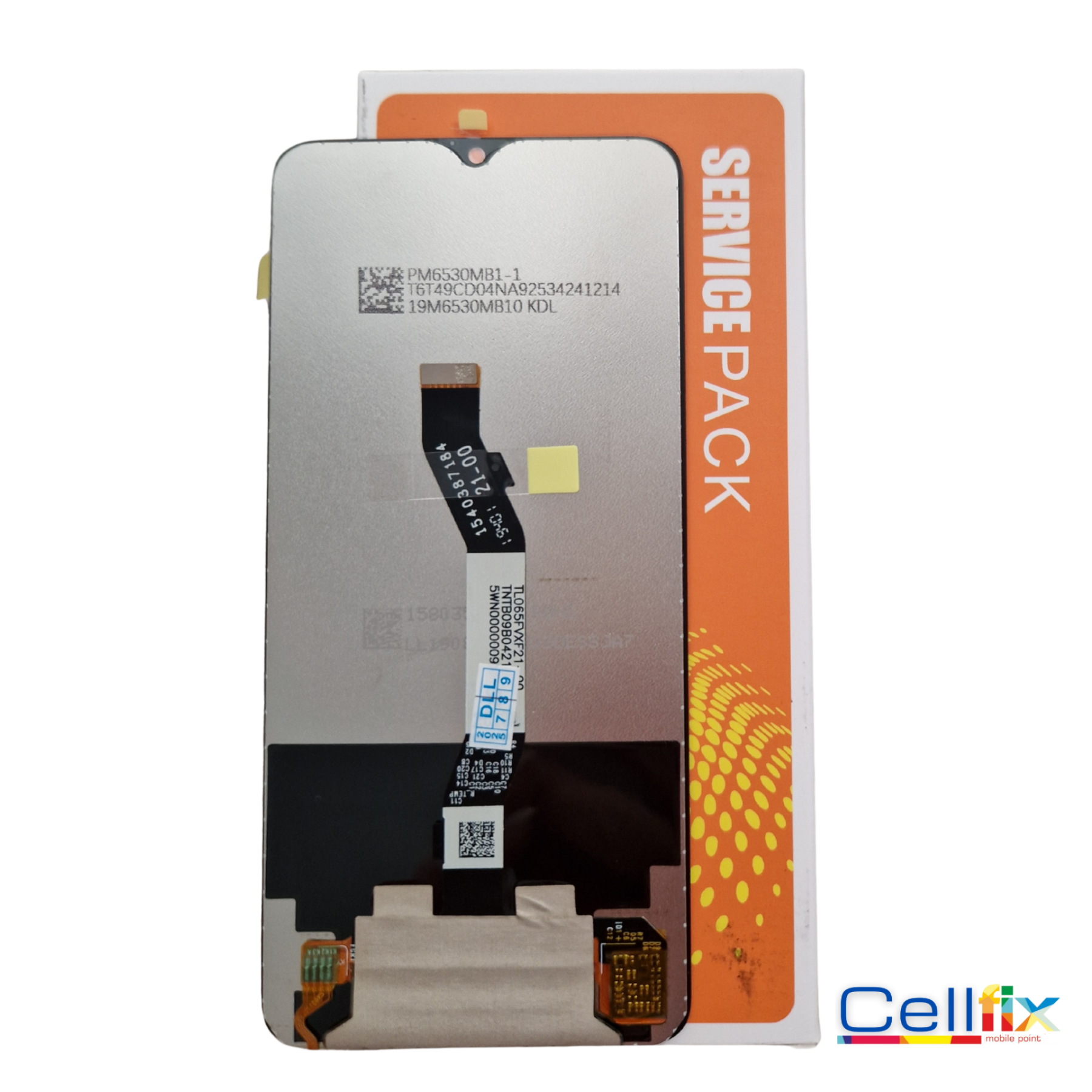 XIAOMI MI 10/10 PRO NF 5G LCD (X-240)