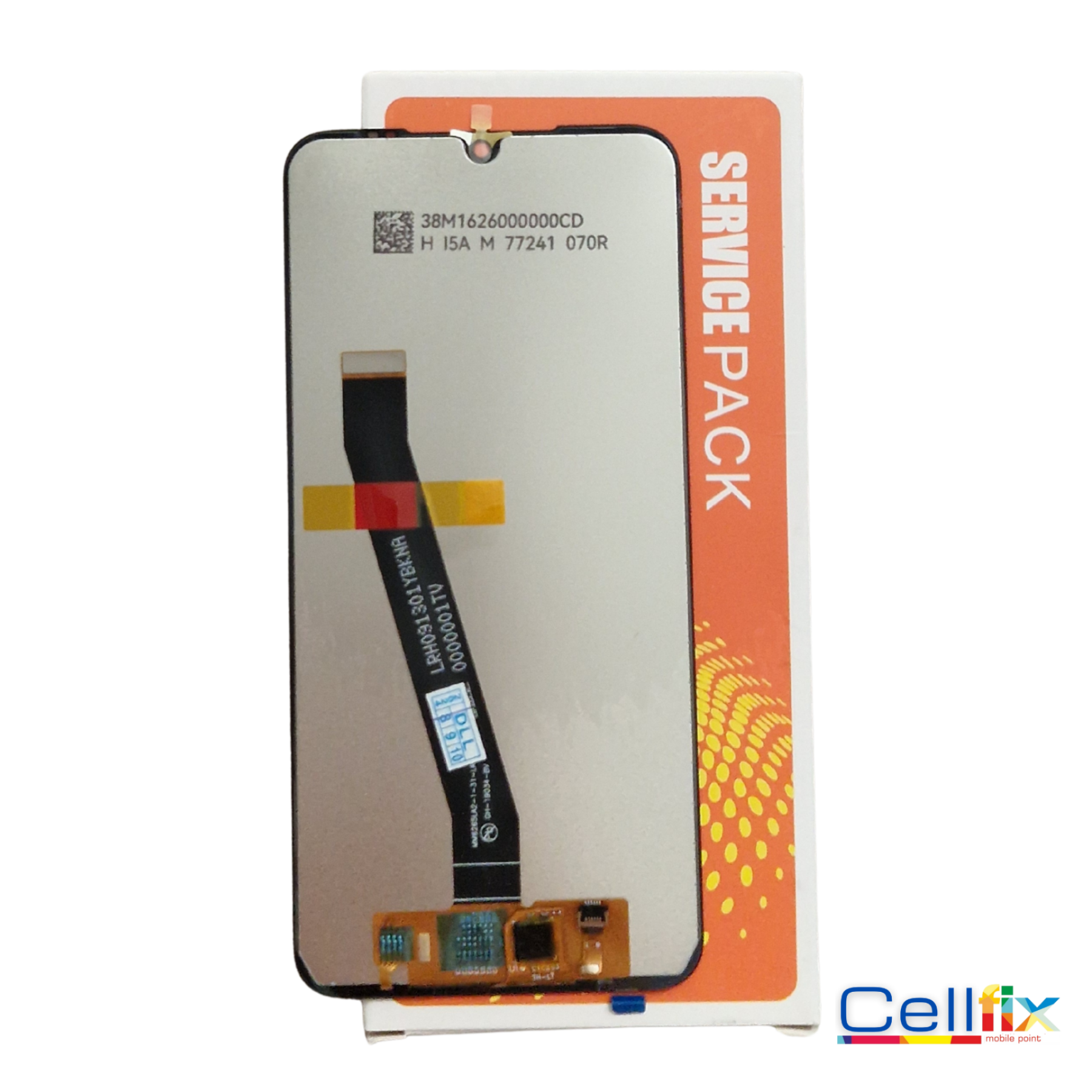 XIAOMI POCO M3 /REDMI 9T / 9 POWER/ NOTE9 4G NF LCD (X-253)