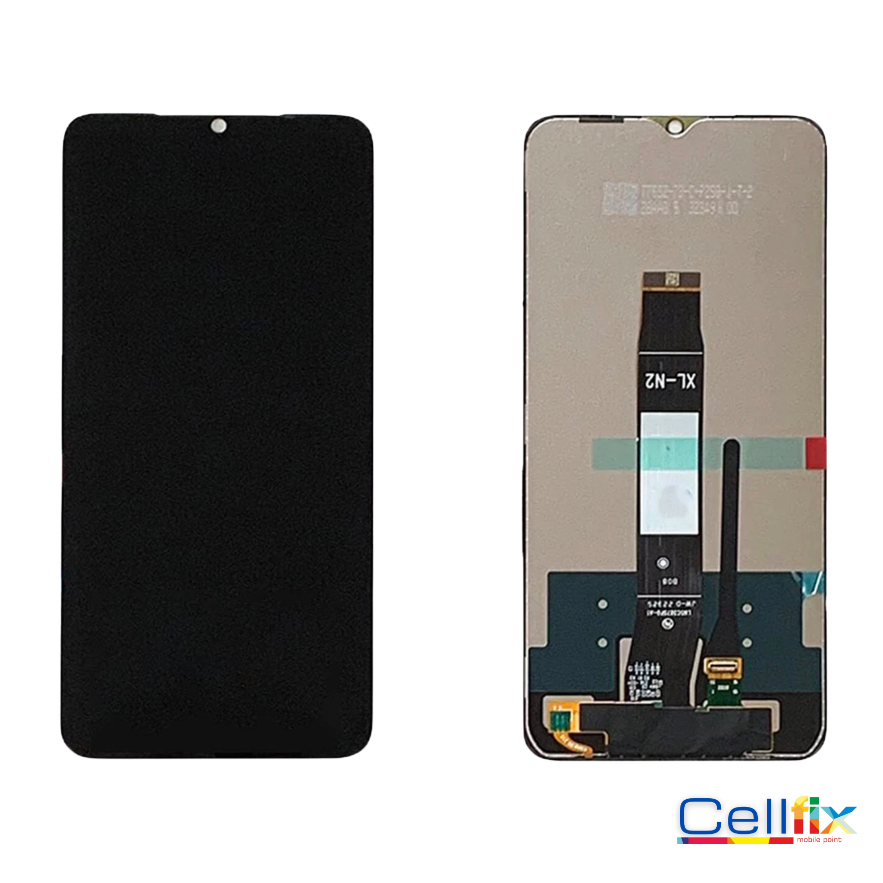 XIAOMI POCO X3 /MI 10 T LITE 5G/10 I //X3 NFC /X3 PRO /REDMI NOTE 9 PRO NF LCD 5G (X-252)