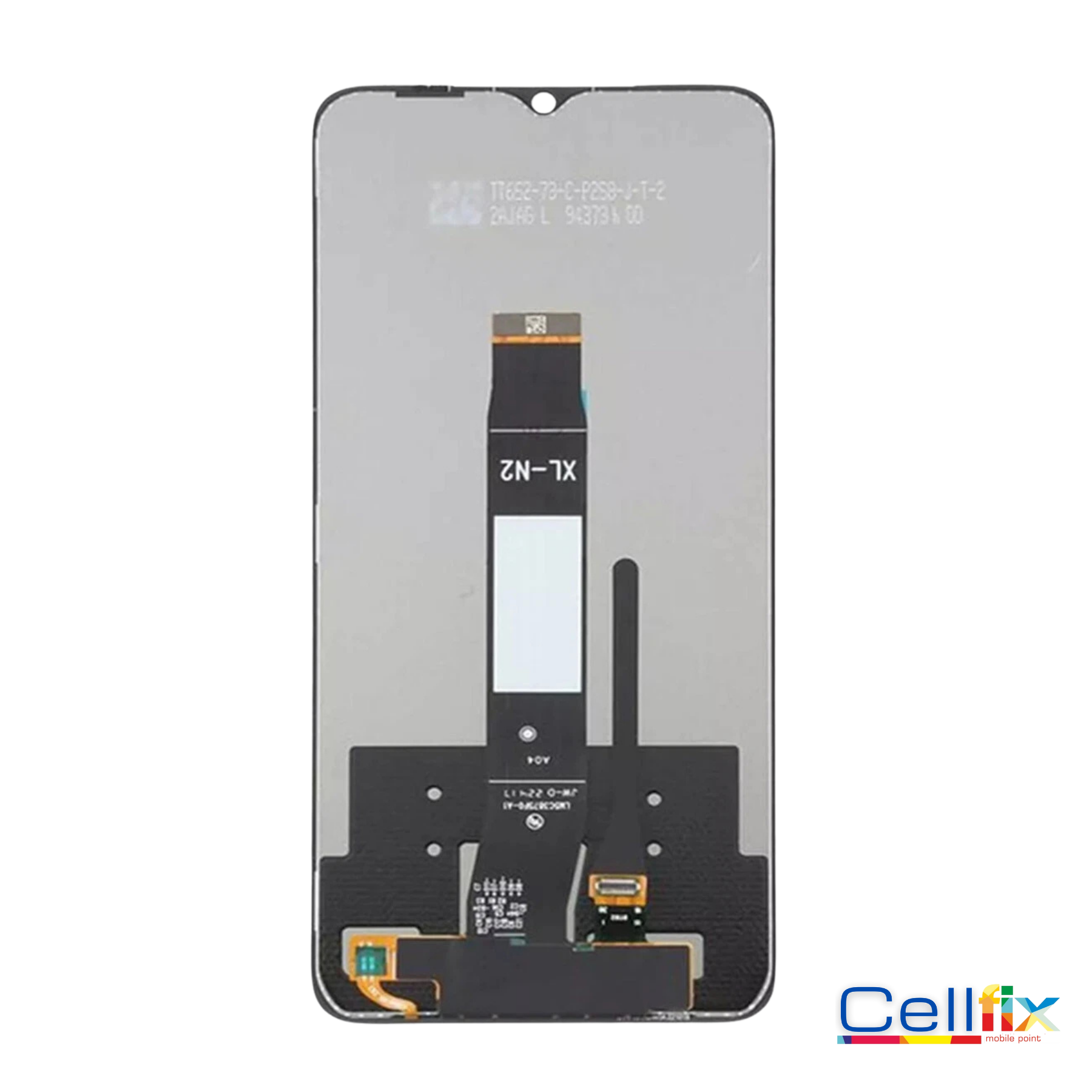 XIAOMI 12/12X/12S NF (2022) LCD (X-314)