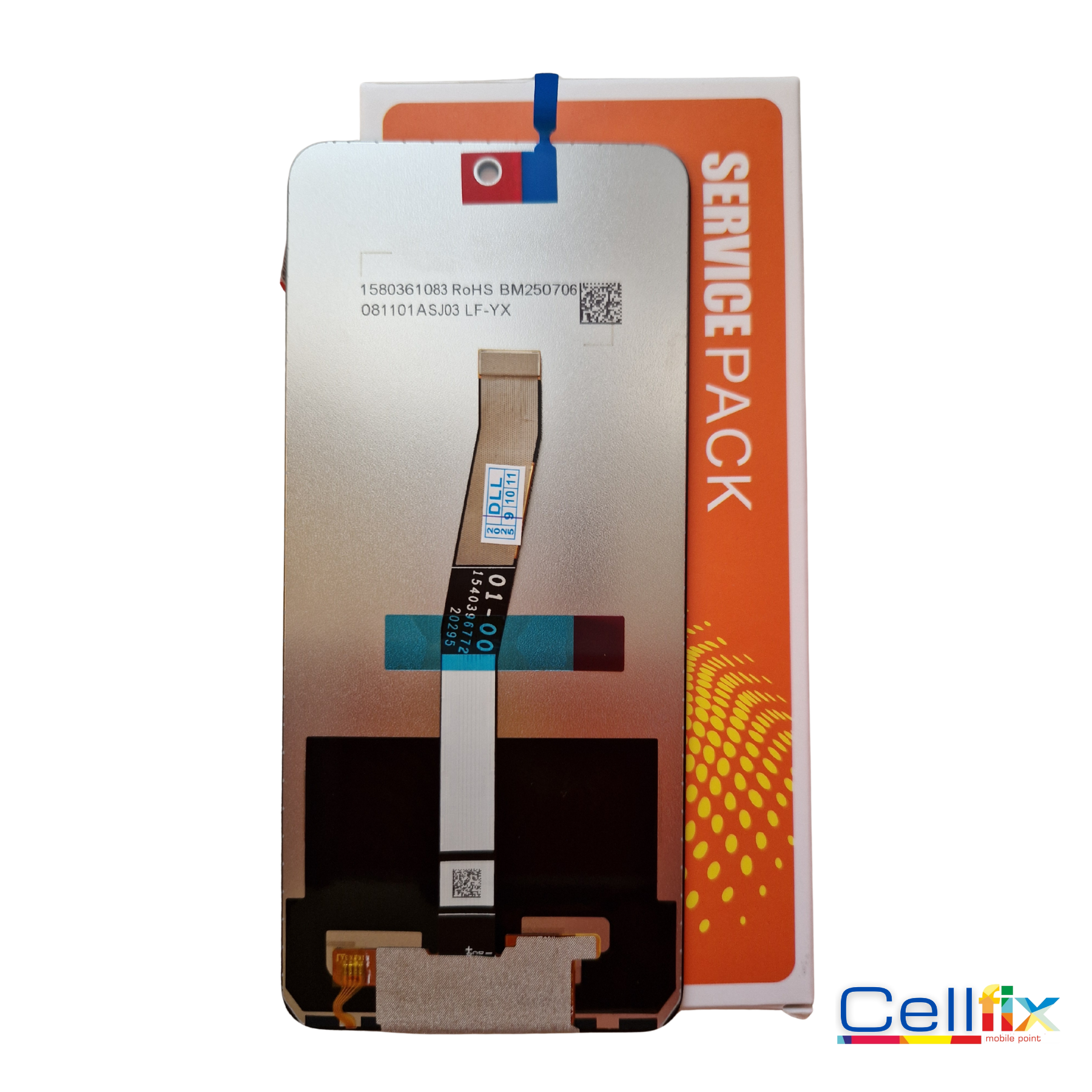 XIAOMI POCO X3 GT/REDMI NOTE 10 PRO 5G LCD NF (X-273)