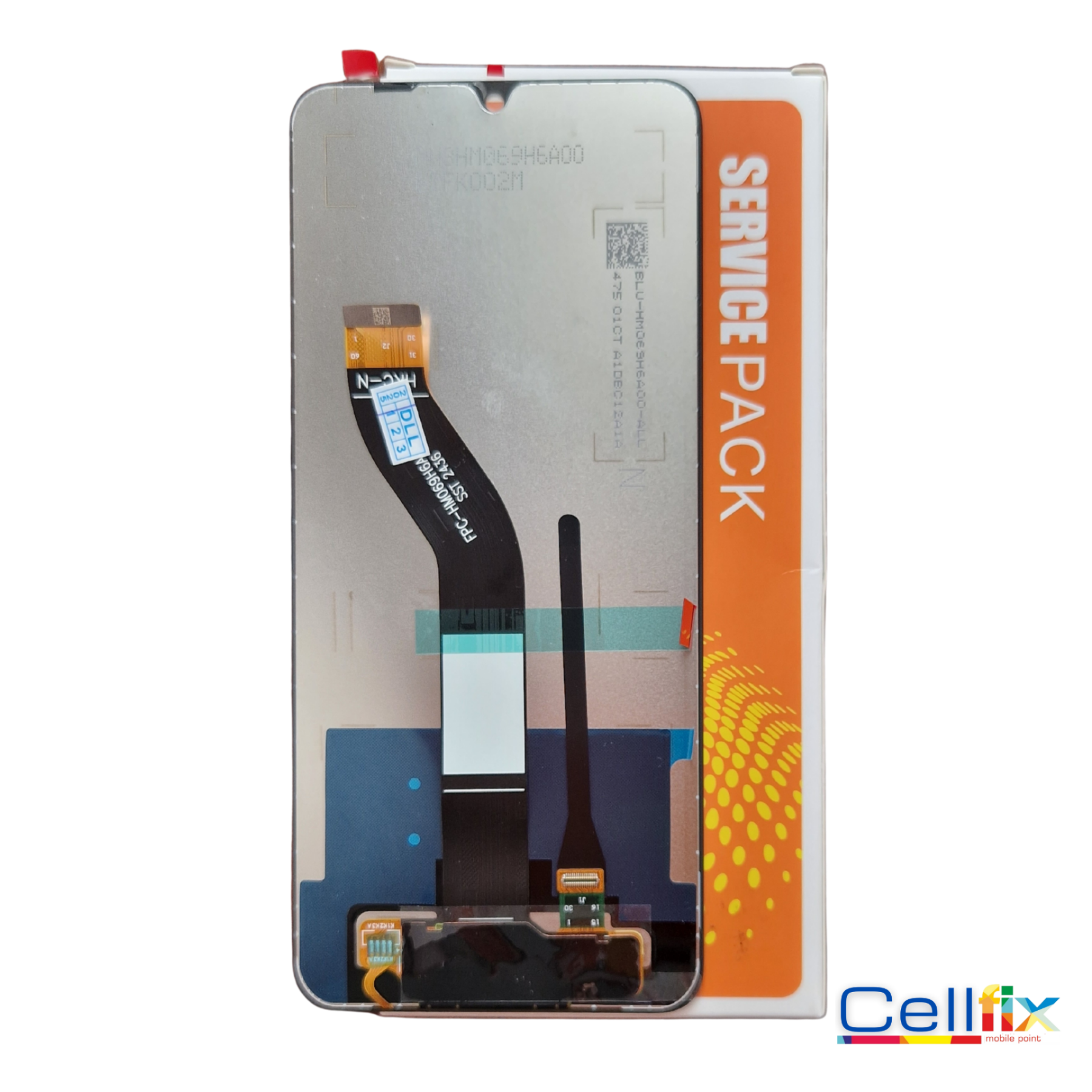 Xiaomi Poco M5s (2022) // Redmi Note 10 (4G) / Note 10S (4G) (2021) (NF) LCD (X-254)