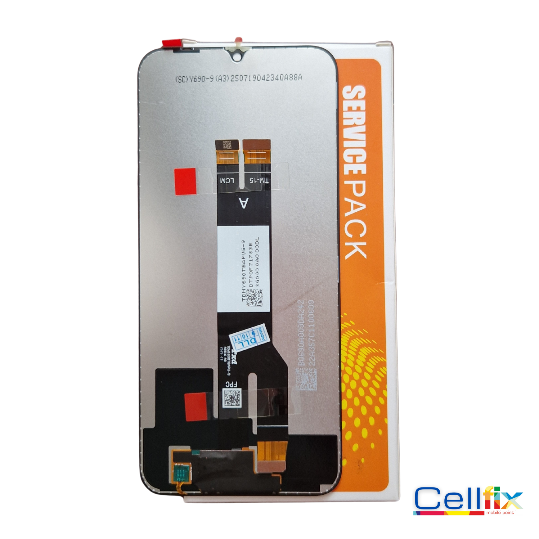 Xiaomi Mi 11 Lite 4G/5G // 11 Lite 5G NE (2021) (NF) LCD (X-260)