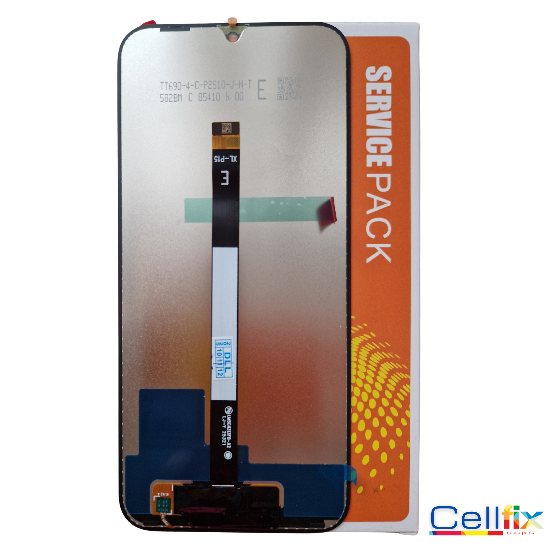 XIAOMI POCO M3 /REDMI 9T / 9 POWER/ NOTE9 4G NF LCD (X-253)