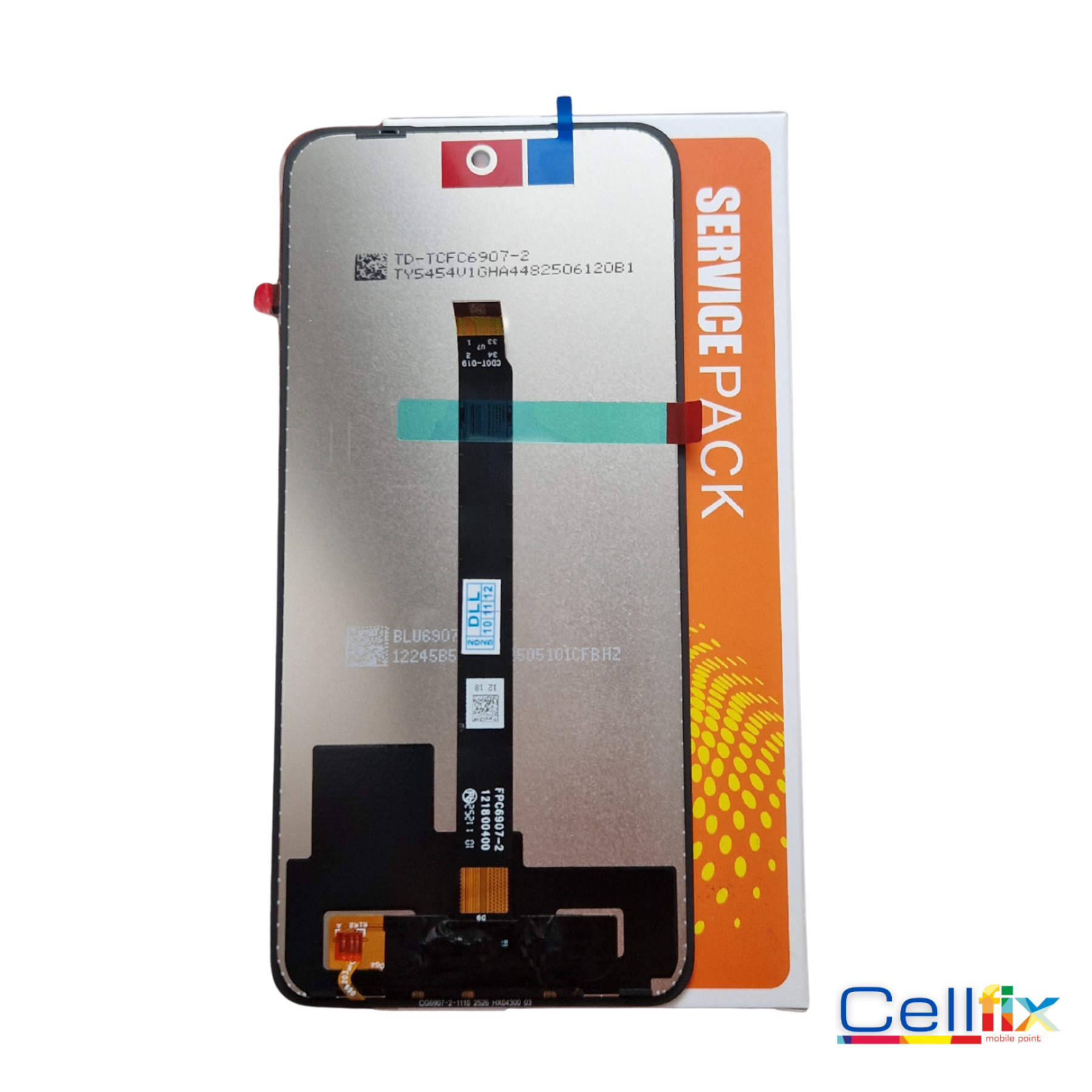 XIAOMI MI 10/10 PRO NF 5G LCD (X-240)