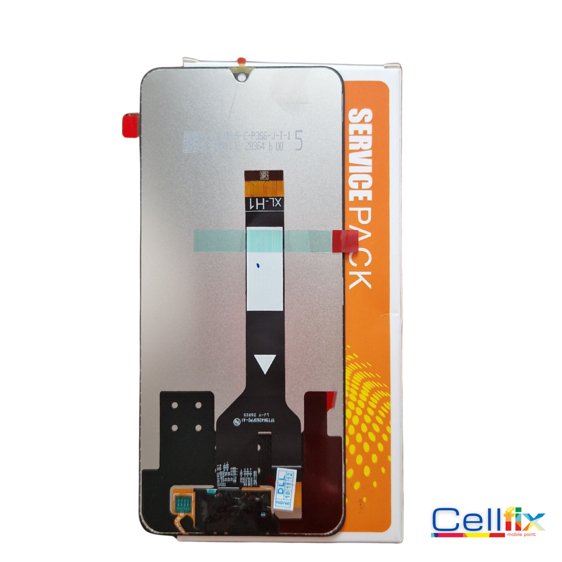 XIAOMI POCO M3 PRO 5G / REDMI NOTE 10 5G / NOTE 10T 5G NF LCD (X-354)