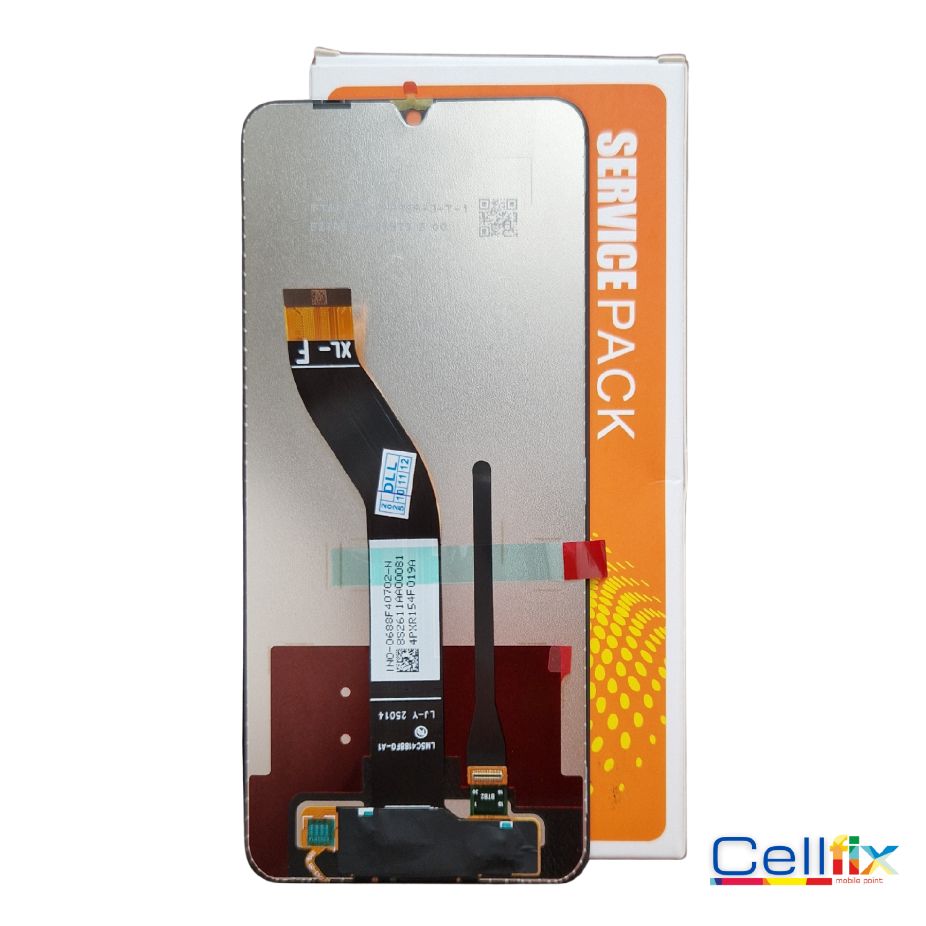 Xiaomi Poco M5s (2022) // Redmi Note 10 (4G) / Note 10S (4G) (2021) (NF) LCD (X-254)