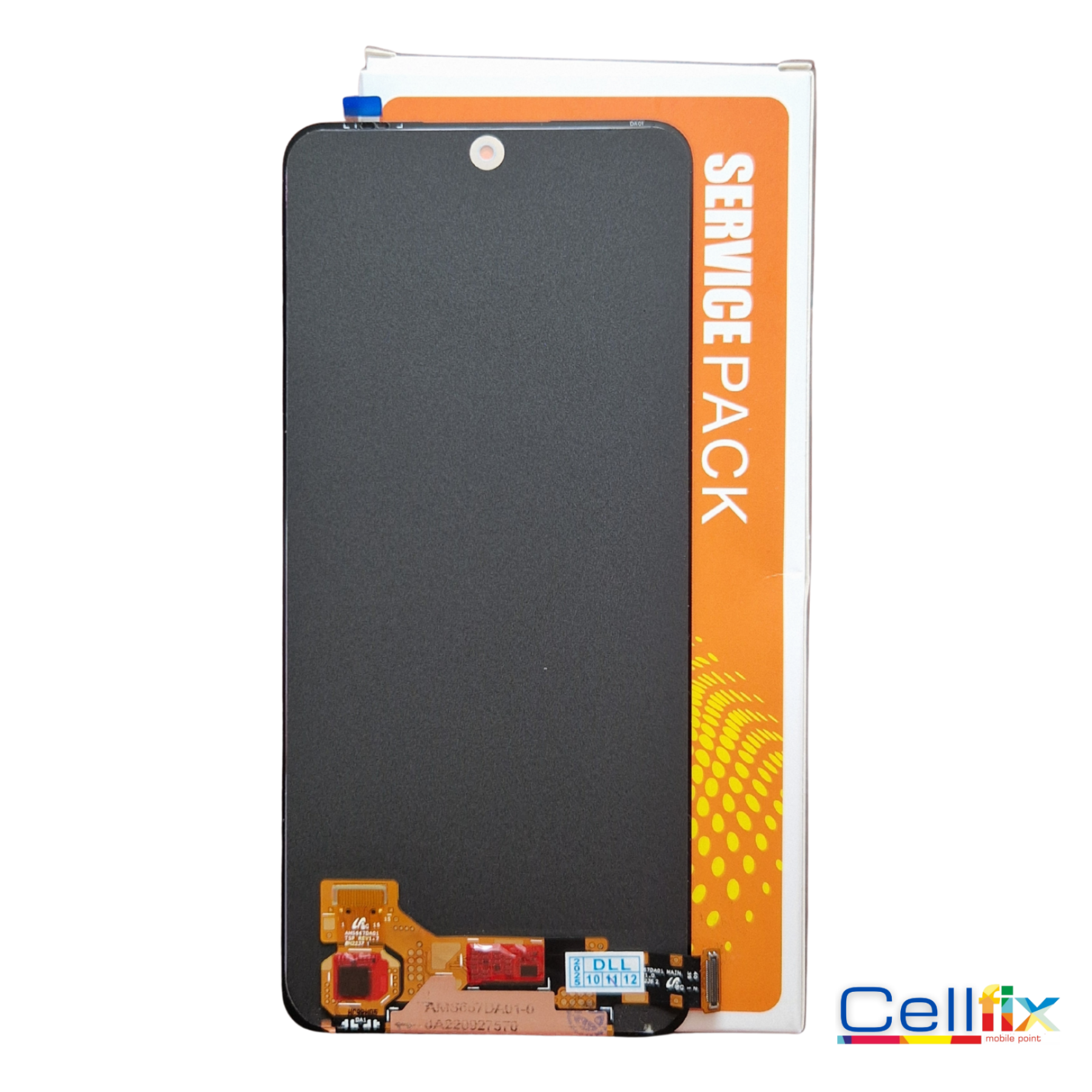 XIAOMI MI 10/10 PRO NF 5G LCD (X-240)