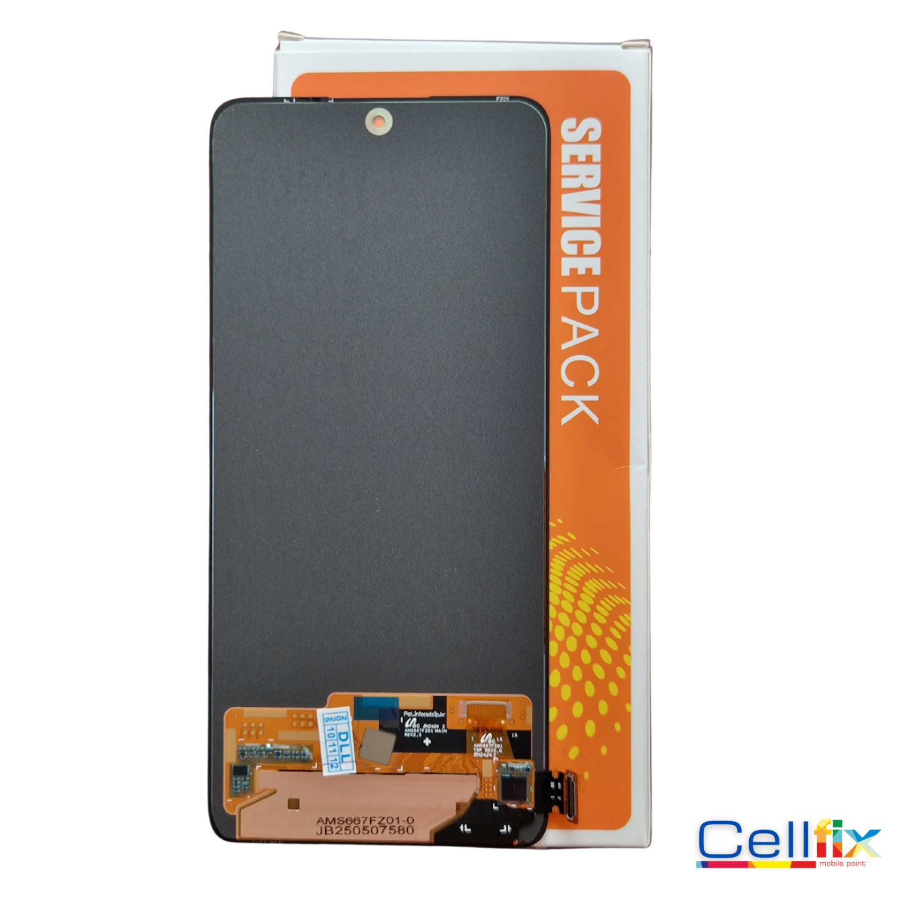 XIAOMI 12/12X/12S NF (2022) LCD (X-314)