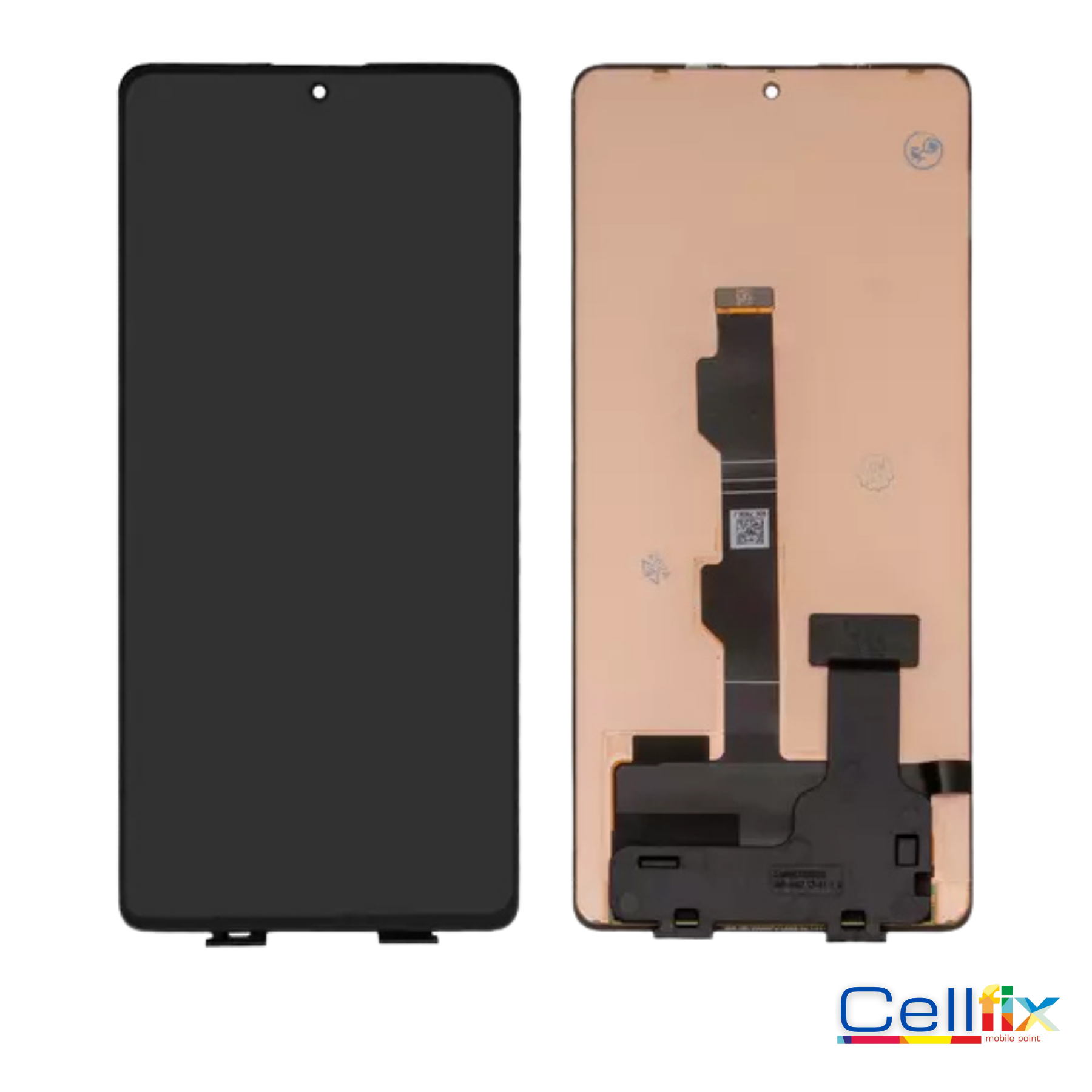 XIAOMI POCO X3 GT/REDMI NOTE 10 PRO 5G LCD NF (X-273)