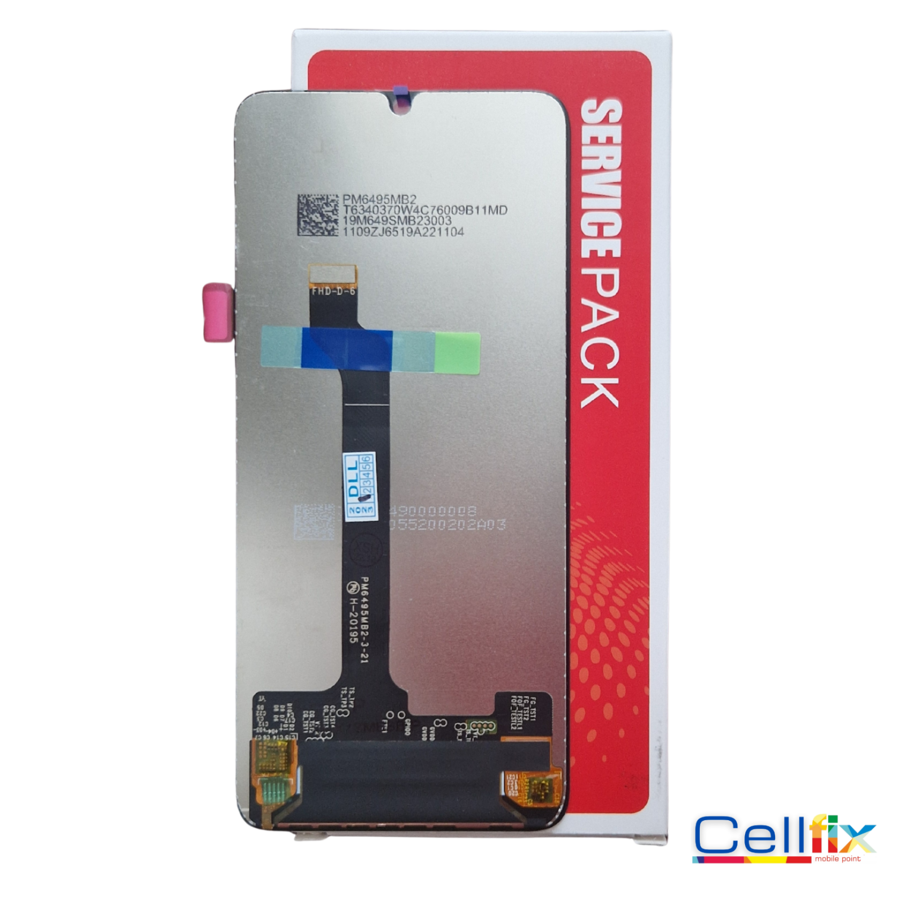 Huawei No Frame Europe