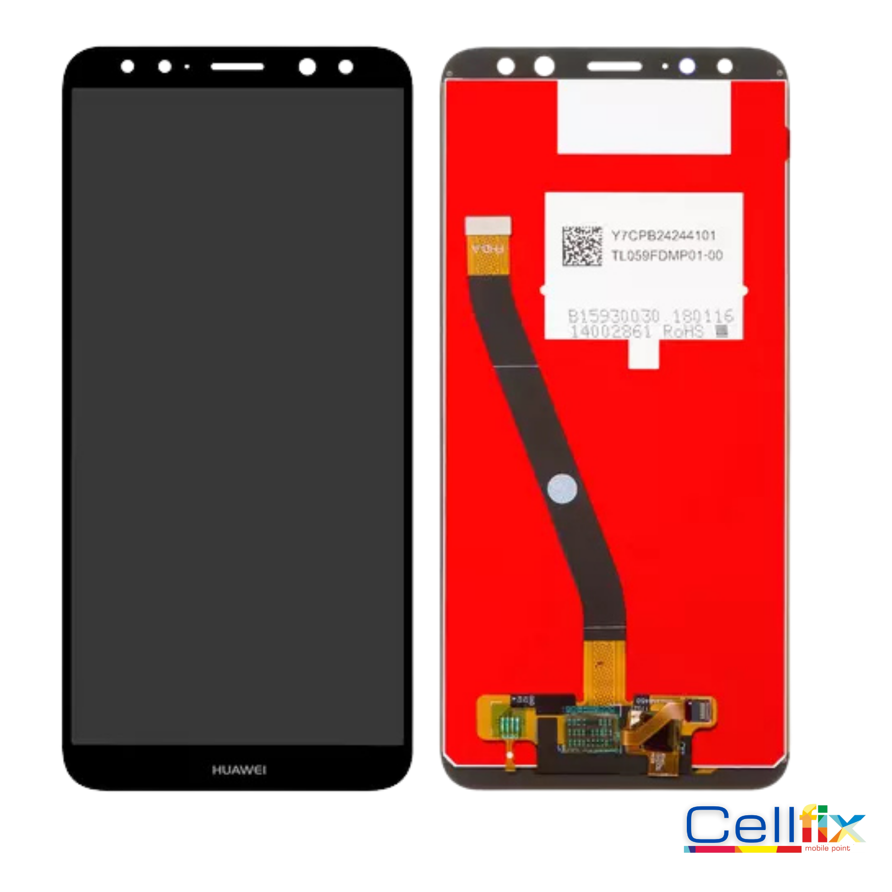 Huawei No Frame Europe