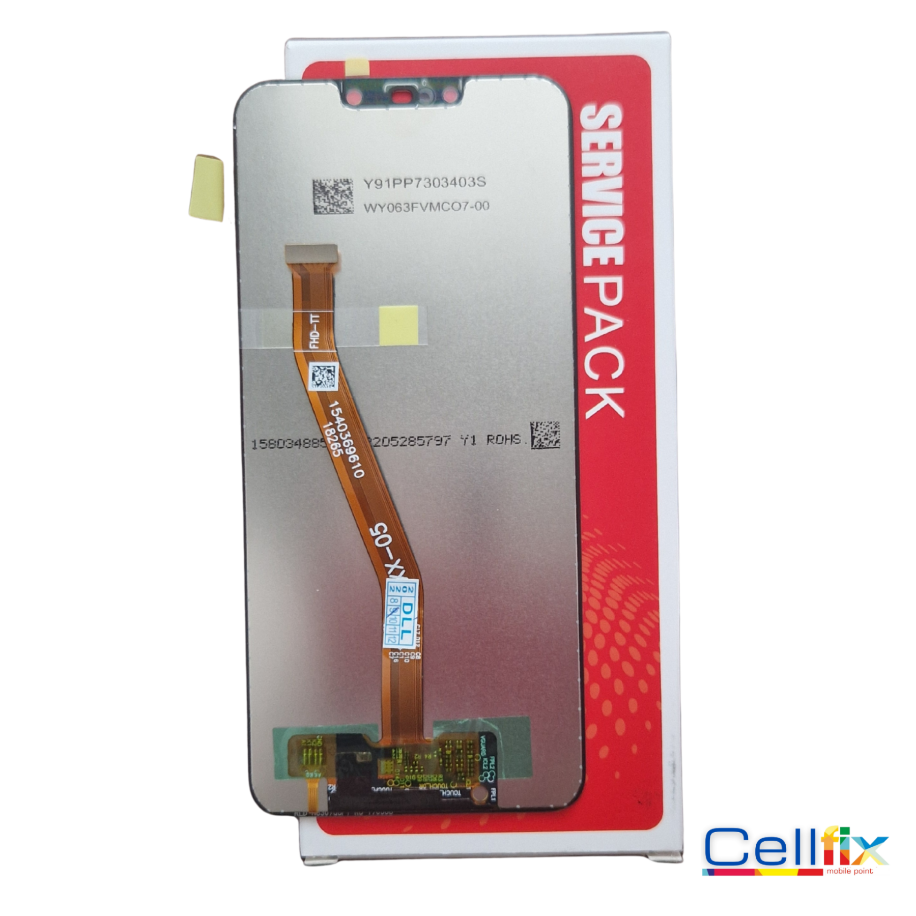 HONOR 50 / NOVA 9 2021 NF EU LCD (H-211)