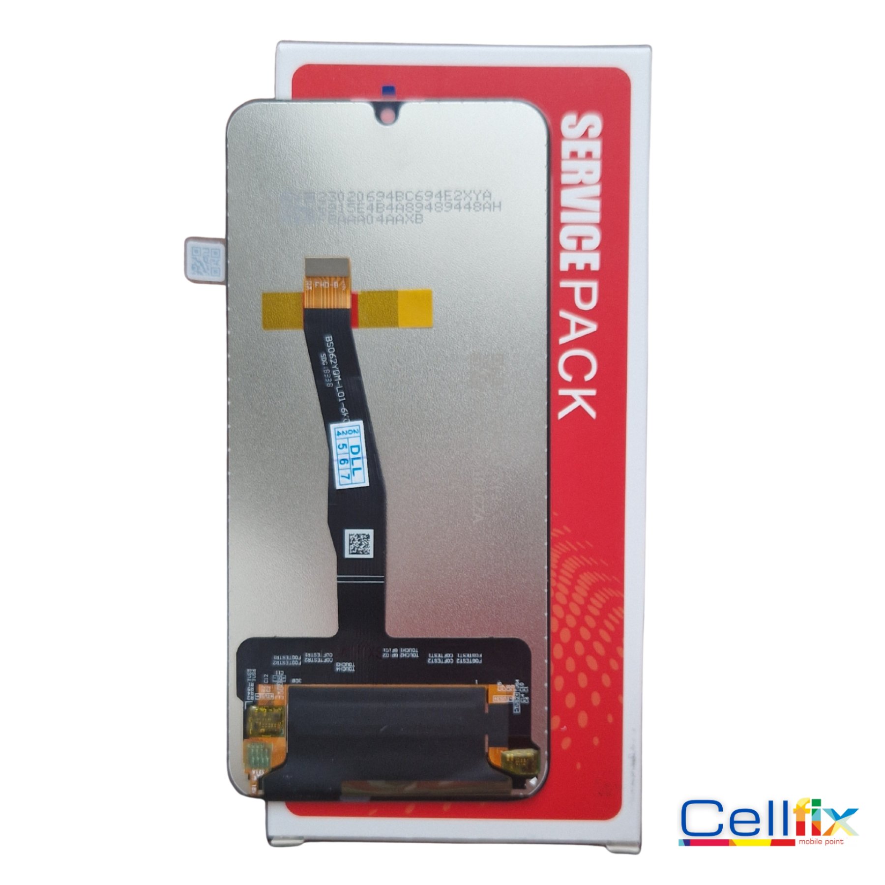 Huawei No Frame Europe