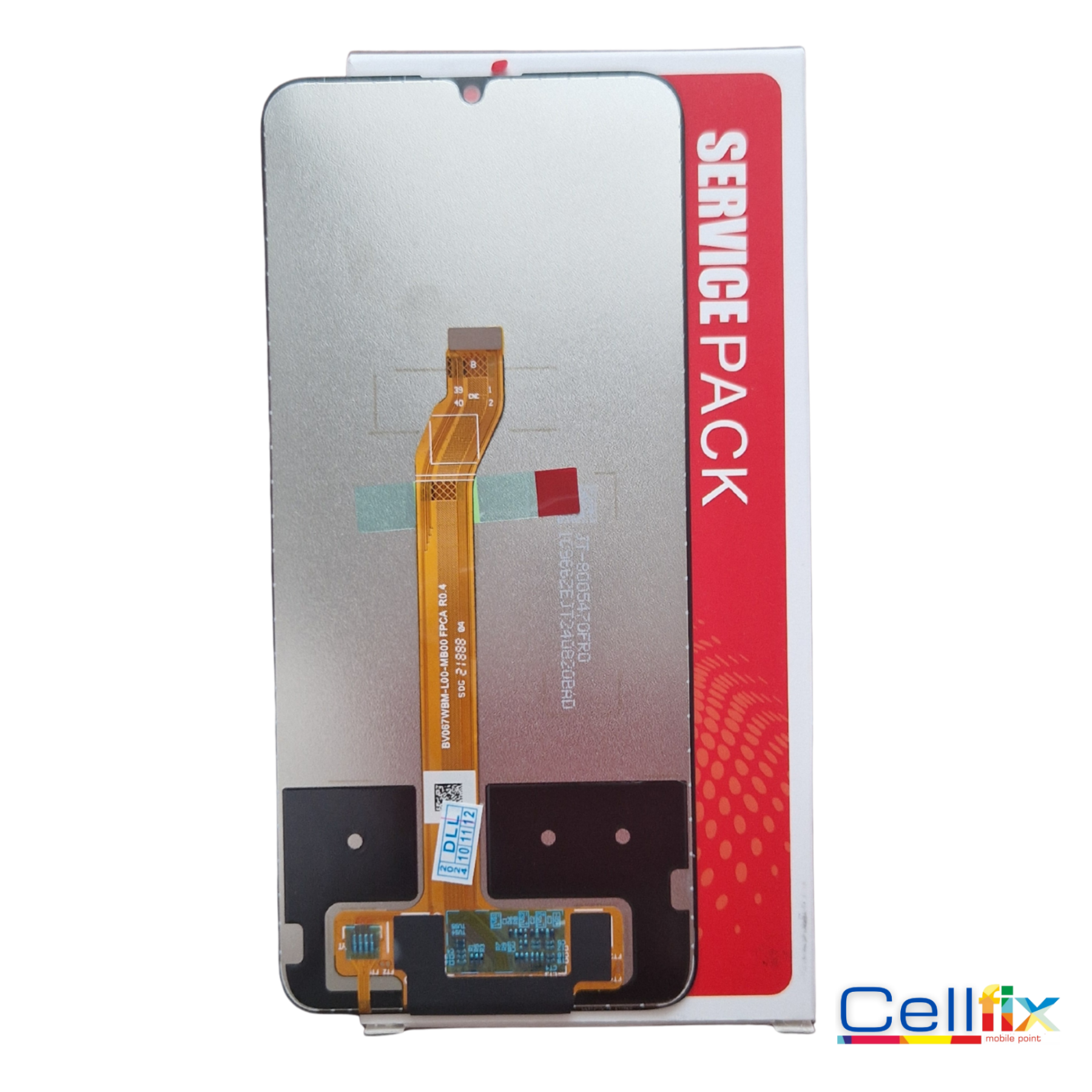 Huawei No Frame Europe