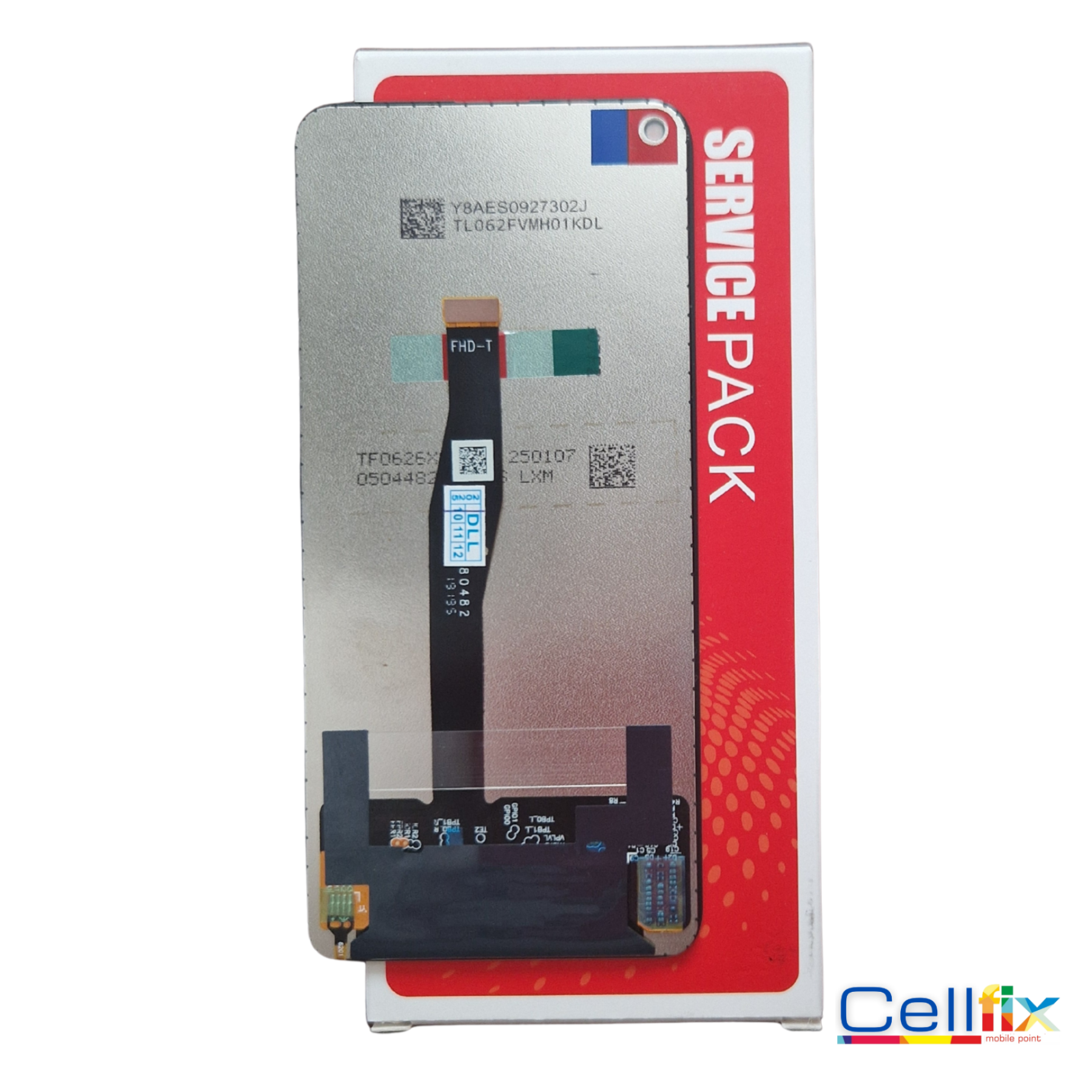 HONOR 8X / VIEW 10 LITE 2018 / X 9 LITE 2020 NF LCD (H-173)