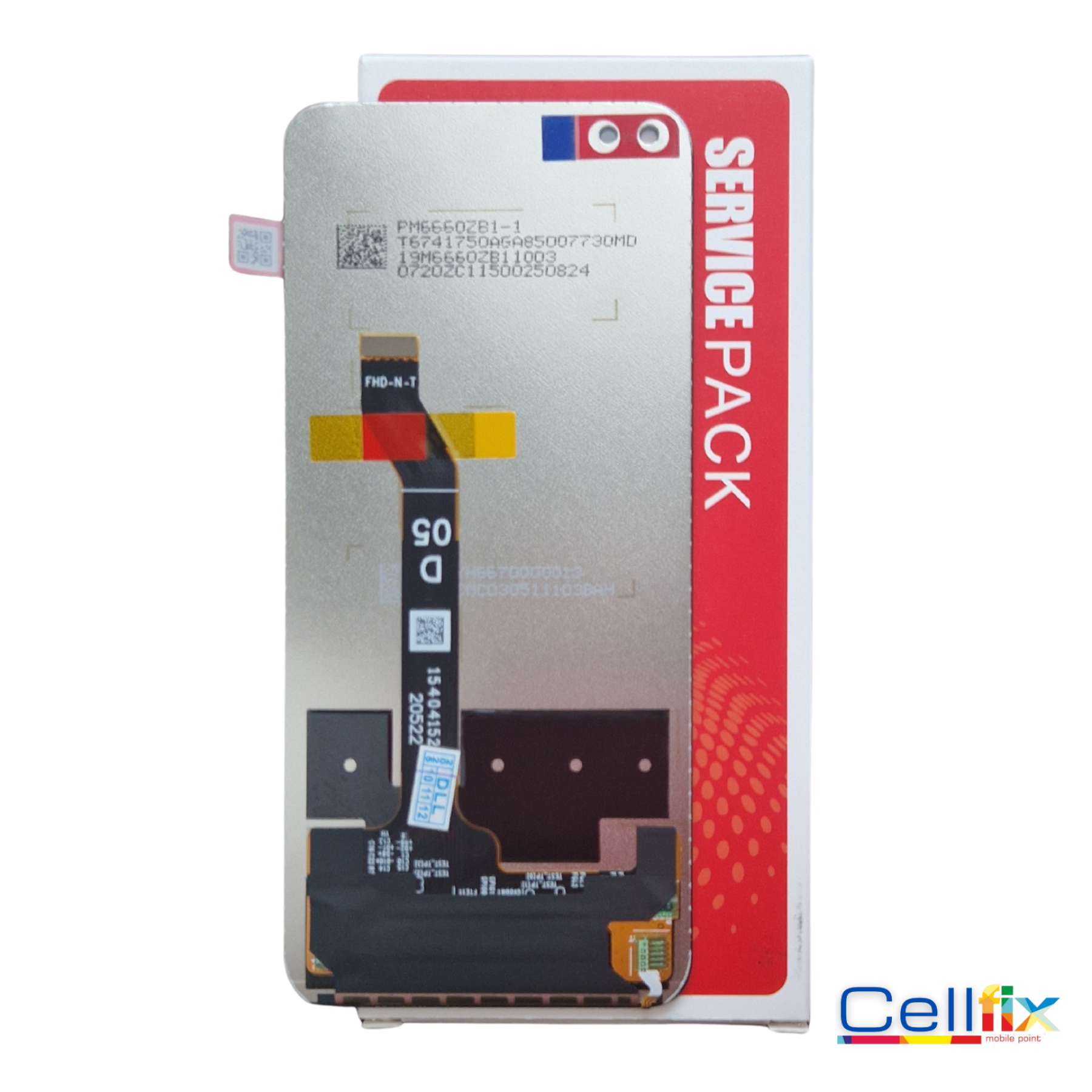 Huawei No Frame Europe