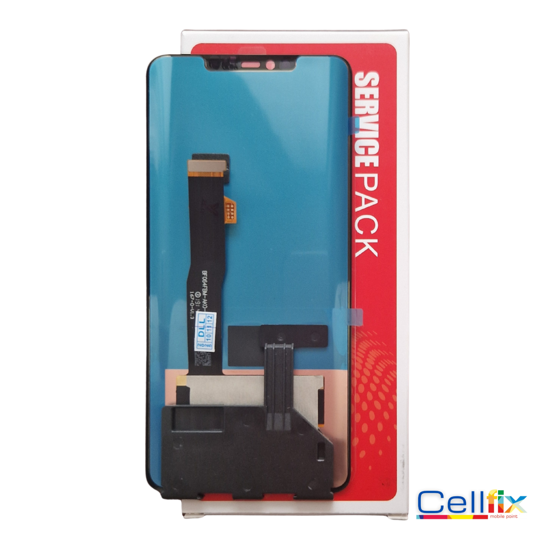 NOVA 6 4G /HONOR V30 /V30 PRO 5G NF LCD (H-157)