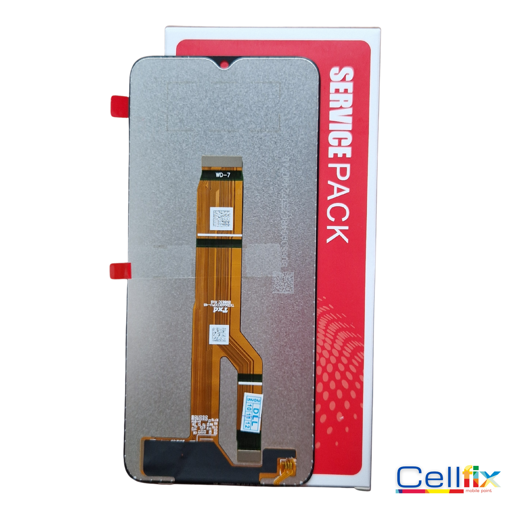 HONOR 50 LITE / NOVA 8I / HONOR X20 2021 NF EU (H-169)