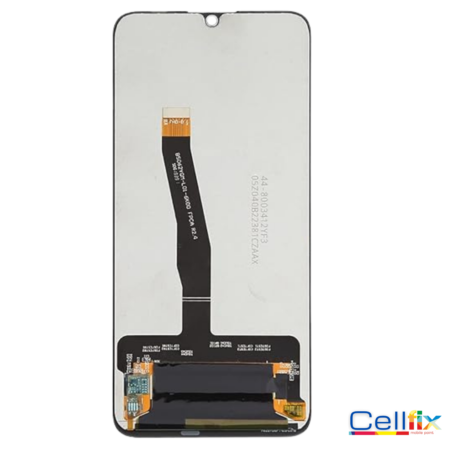 HONOR 8X / VIEW 10 LITE 2018 / X 9 LITE 2020 NF LCD (H-173)