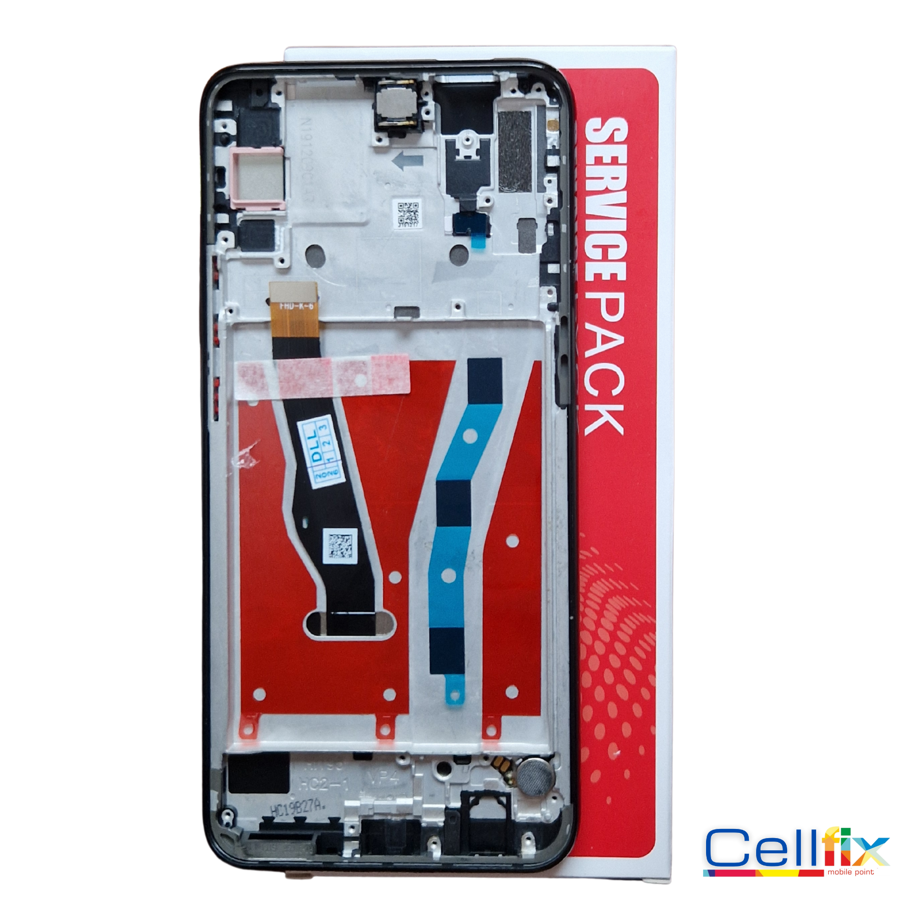 P30 Pro (2019) // P30 Pro New Edition (2020) SILVER (WF) LCD (H-301)