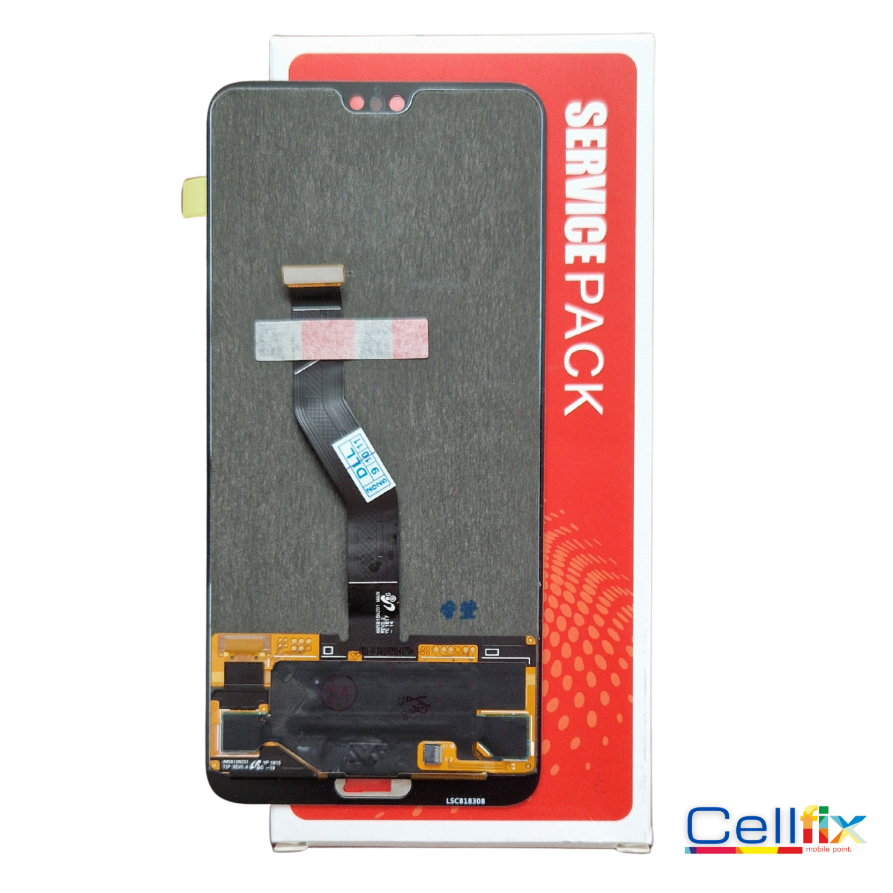 MATE 20 LITE NF LCD (H-195)