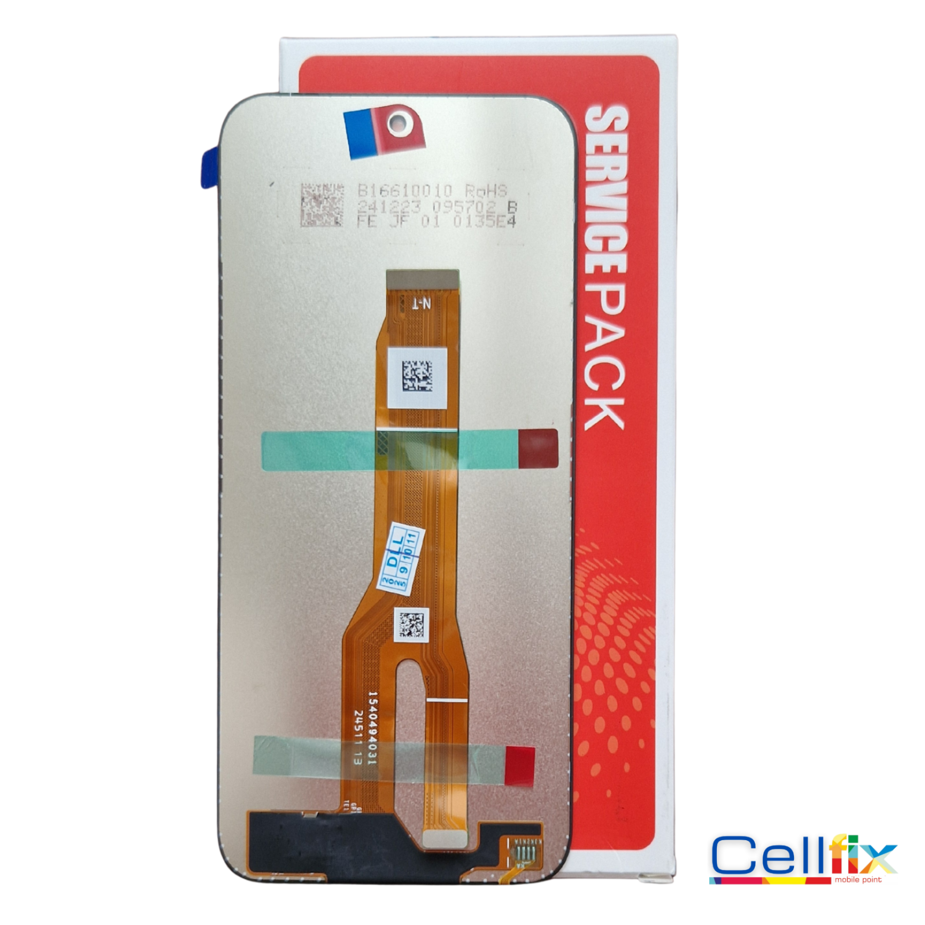 HONOR X8A 4G 2023 NF /honor 90 lite LCD (H-219)