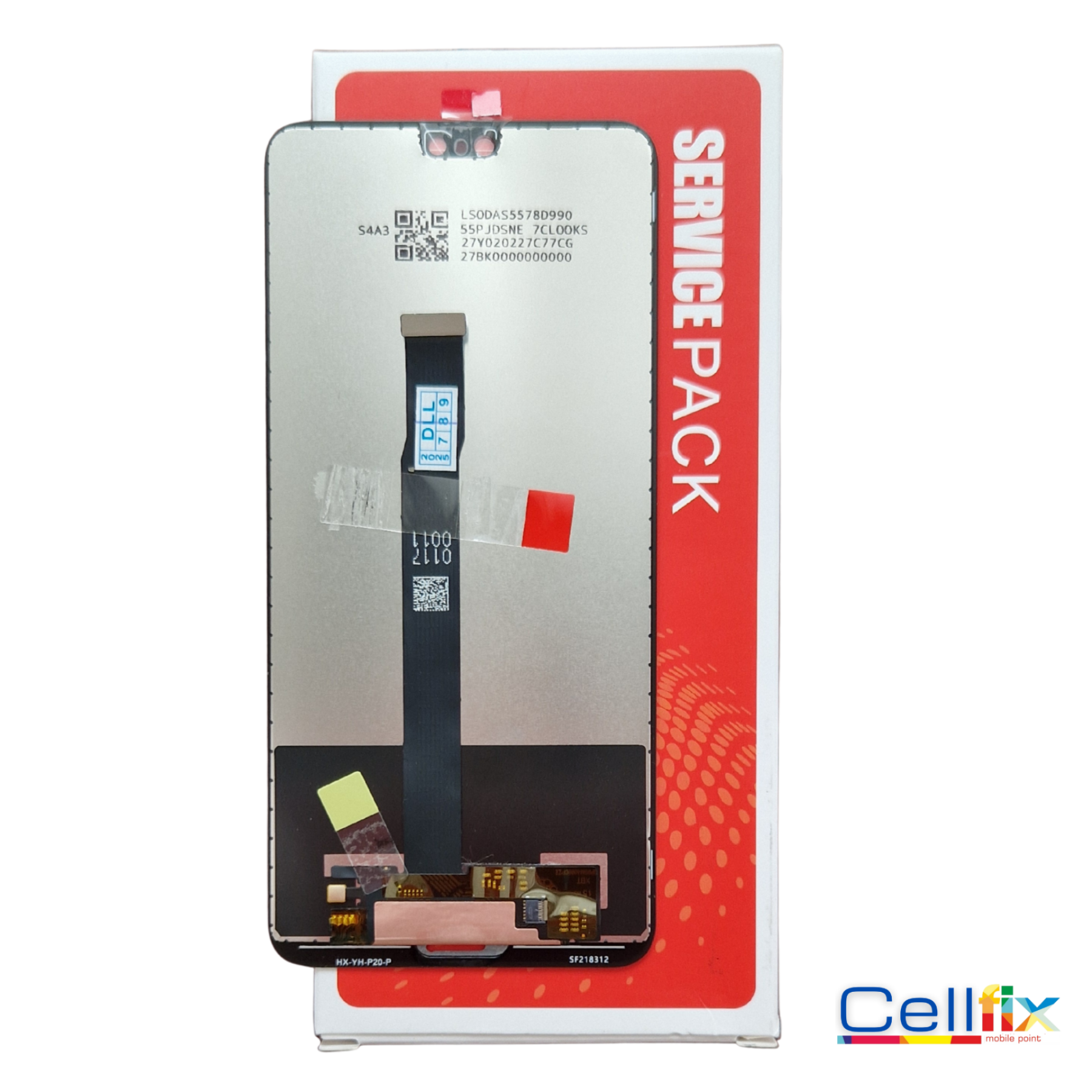 MATE 20 LITE NF LCD (H-195)