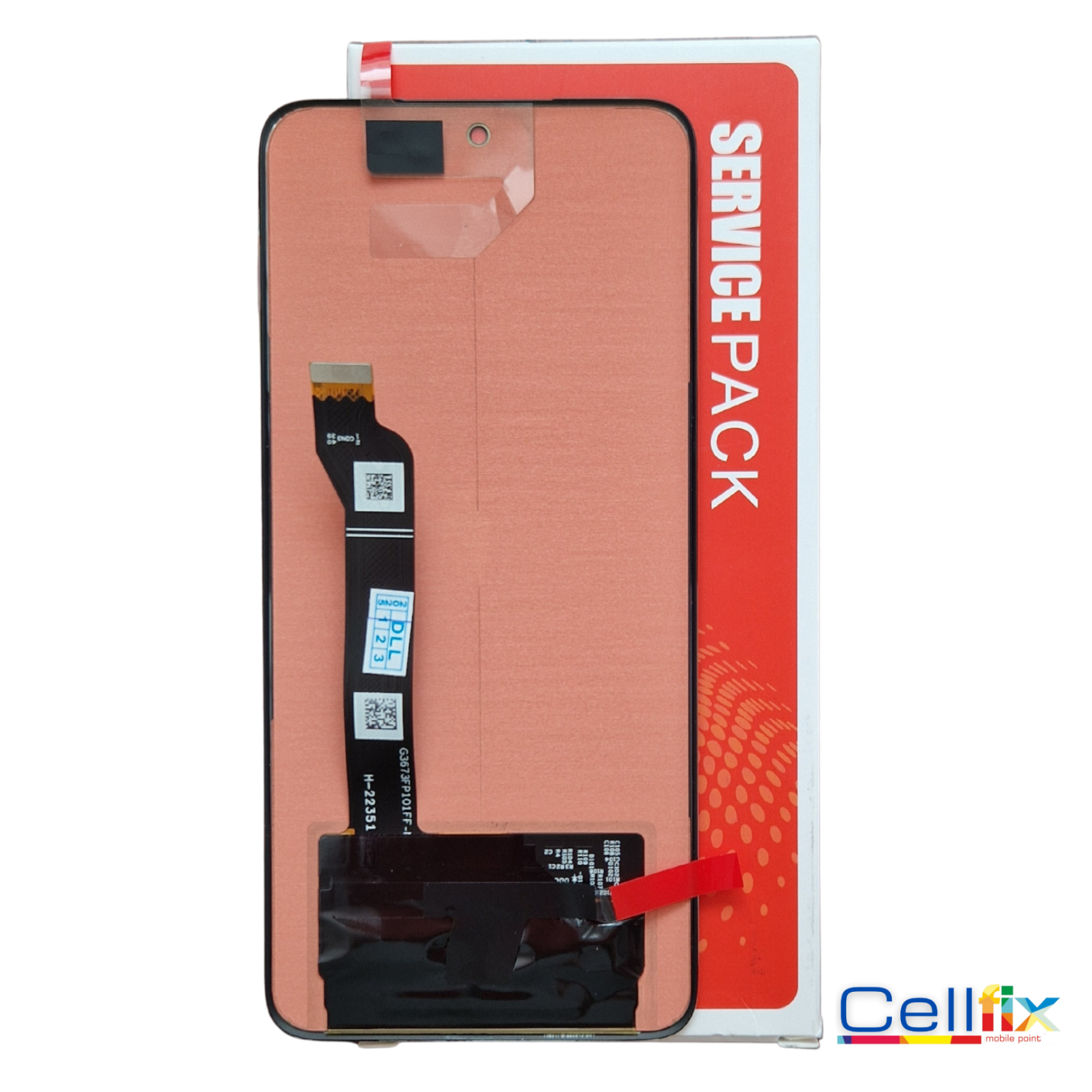 Honor X7 (4G) (2022) (NF) EU LCD (H-188)