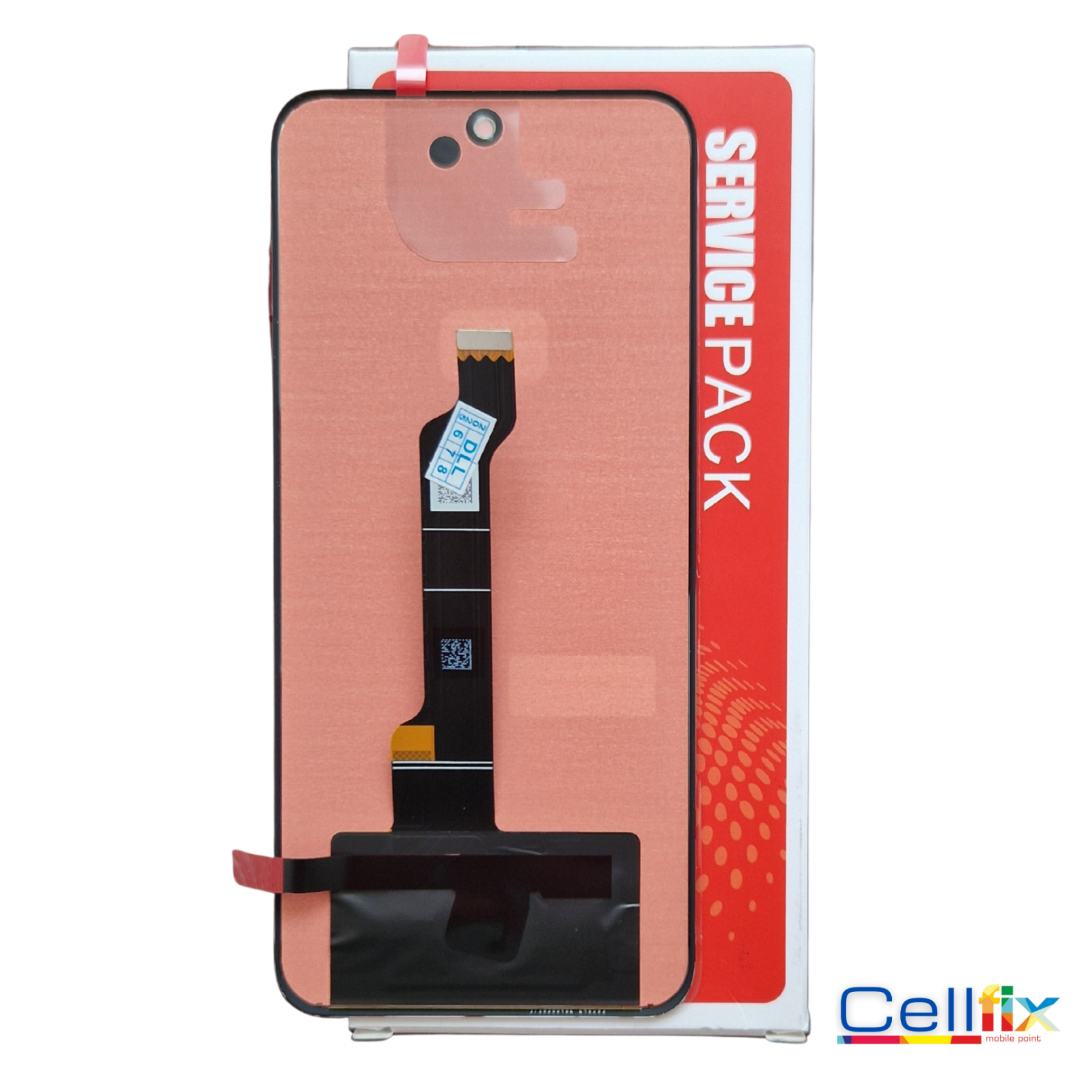 HONOR 8X / VIEW 10 LITE 2018 / X 9 LITE 2020 NF LCD (H-173)