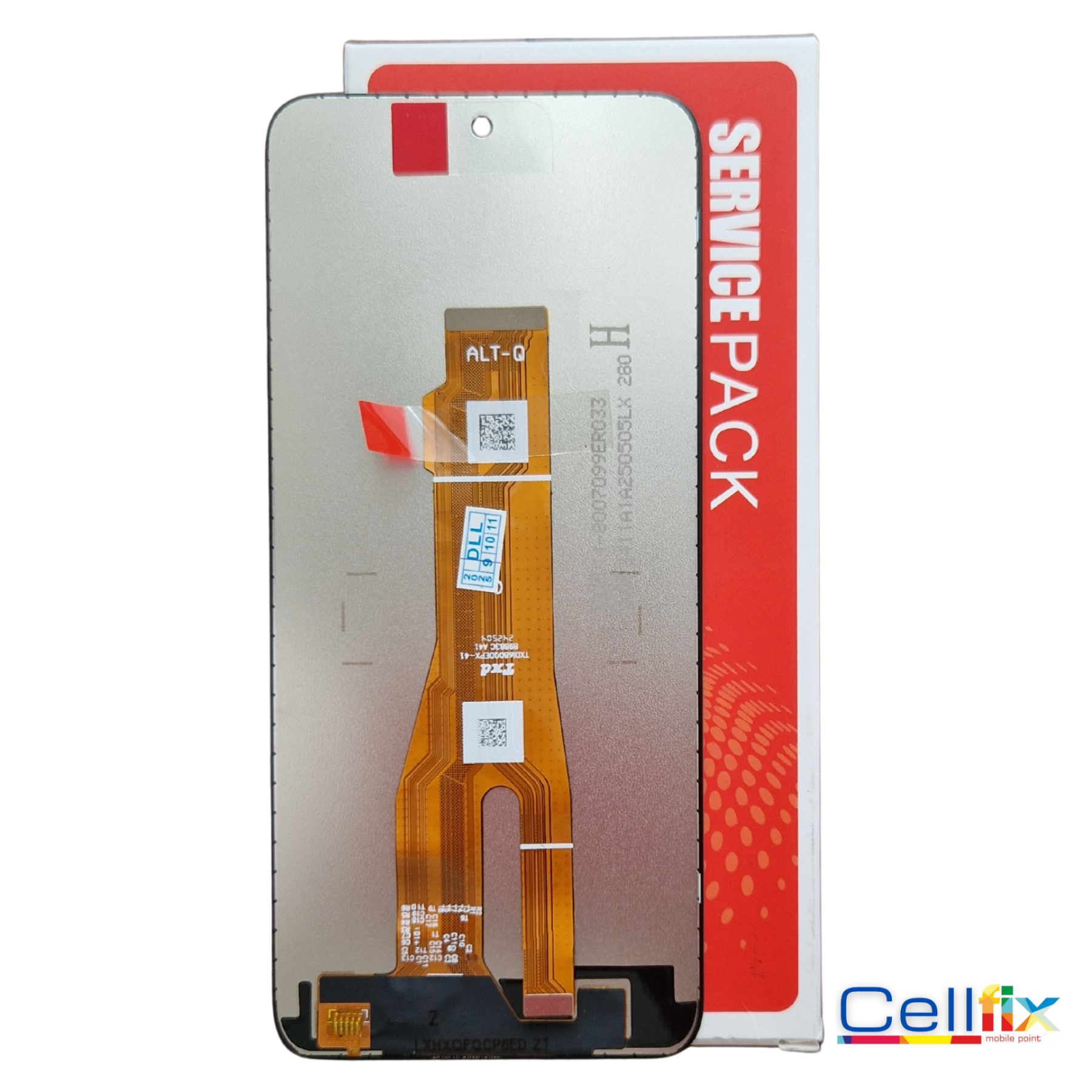 HONOR 8X / VIEW 10 LITE 2018 / X 9 LITE 2020 NF LCD (H-173)