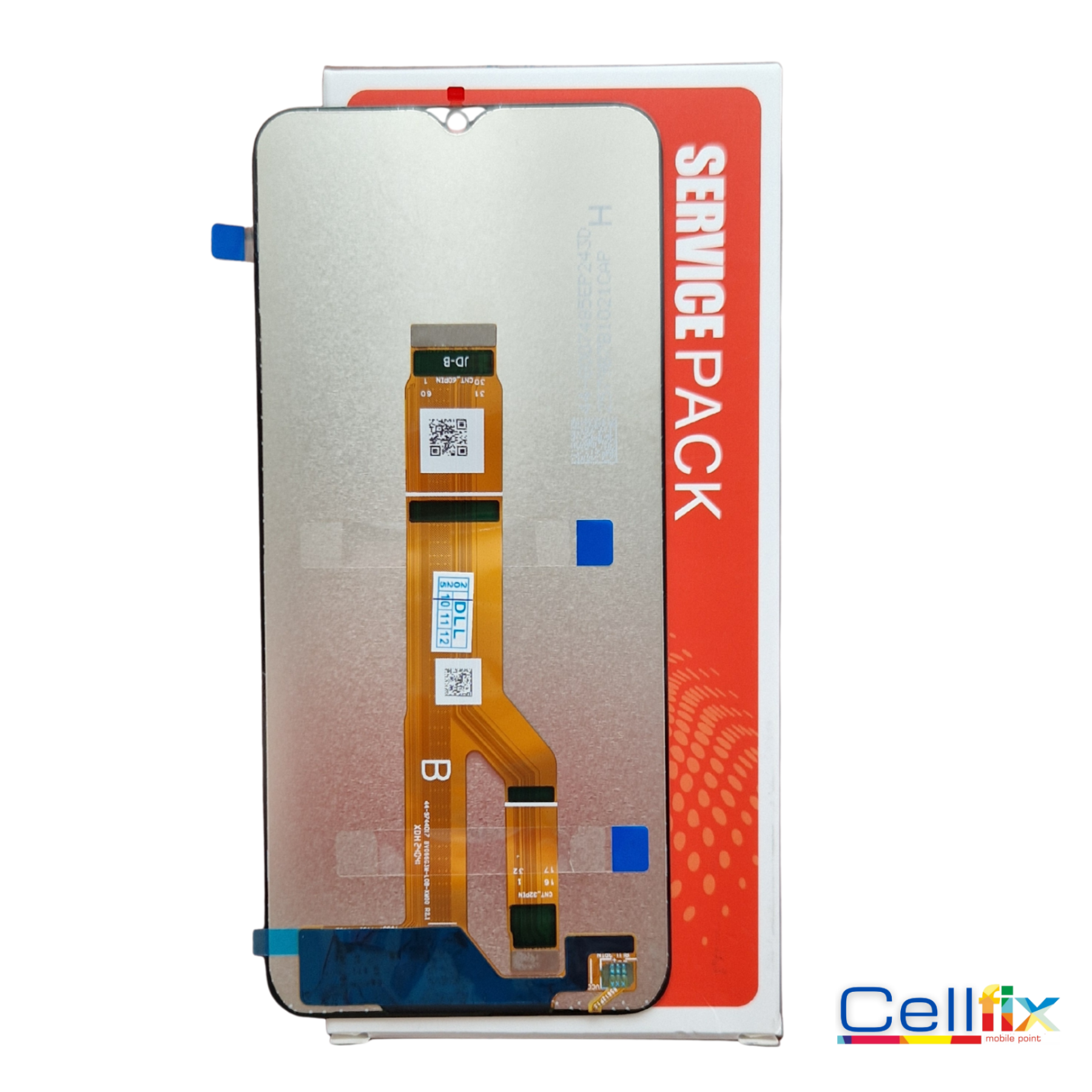 Honor X6b (2024) (NF) LCD (H-327)