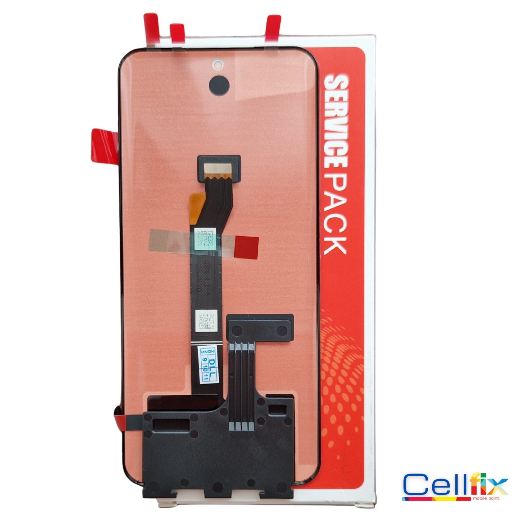 HONOR 50 / NOVA 9 2021 NF EU LCD (H-211)