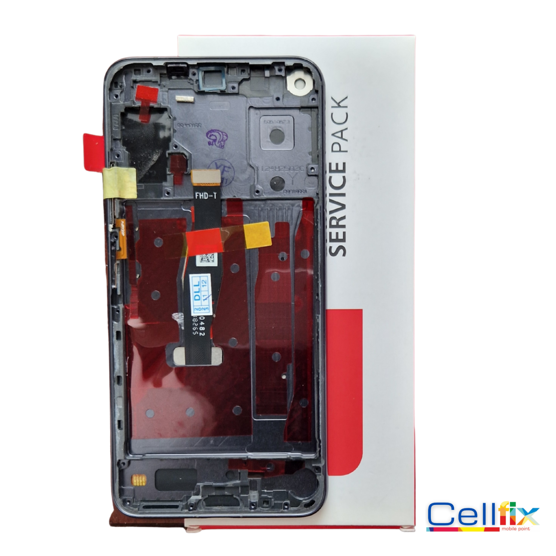 P30 Pro (2019) // P30 Pro New Edition (2020) SILVER (WF) LCD (H-301)