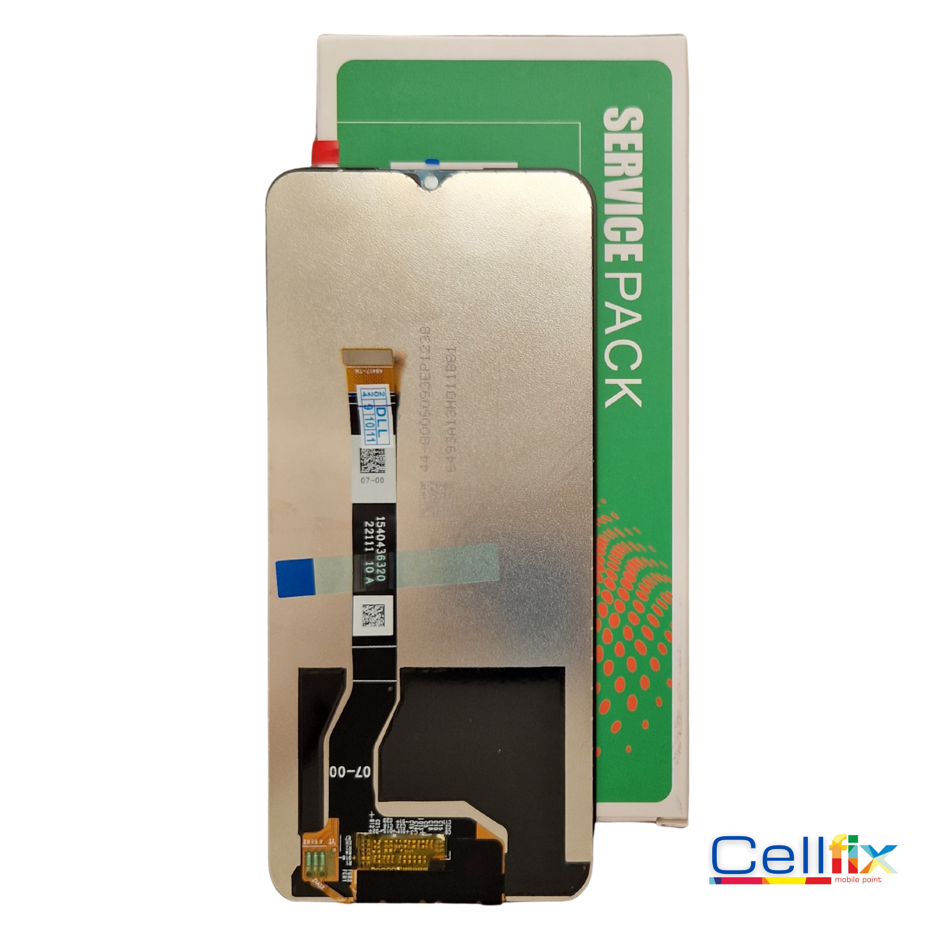 Realme X3 (4G) / X50 5G (2020) (NF) LCD (R-105)