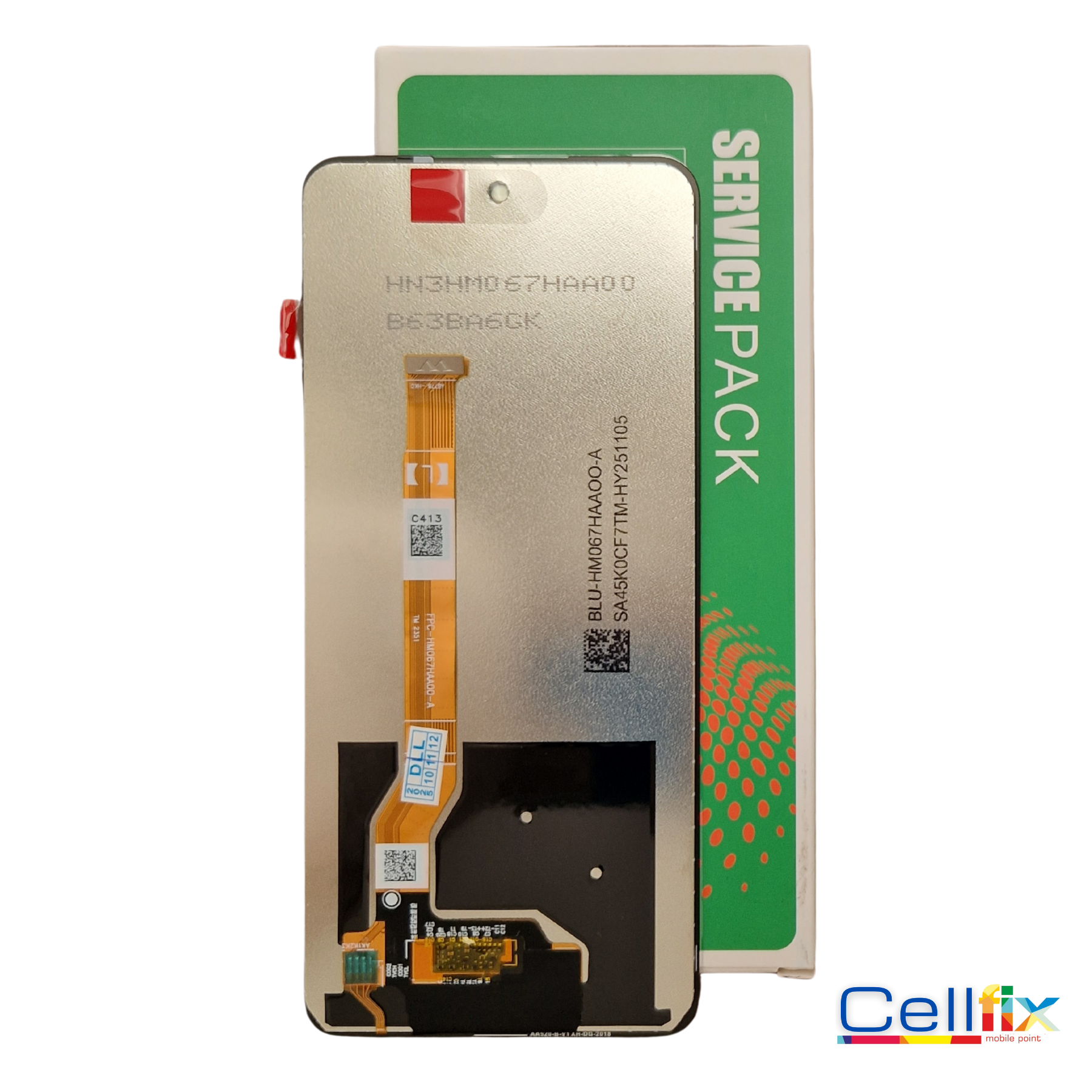 Realme X3 (4G) / X50 5G (2020) (NF) LCD (R-105)