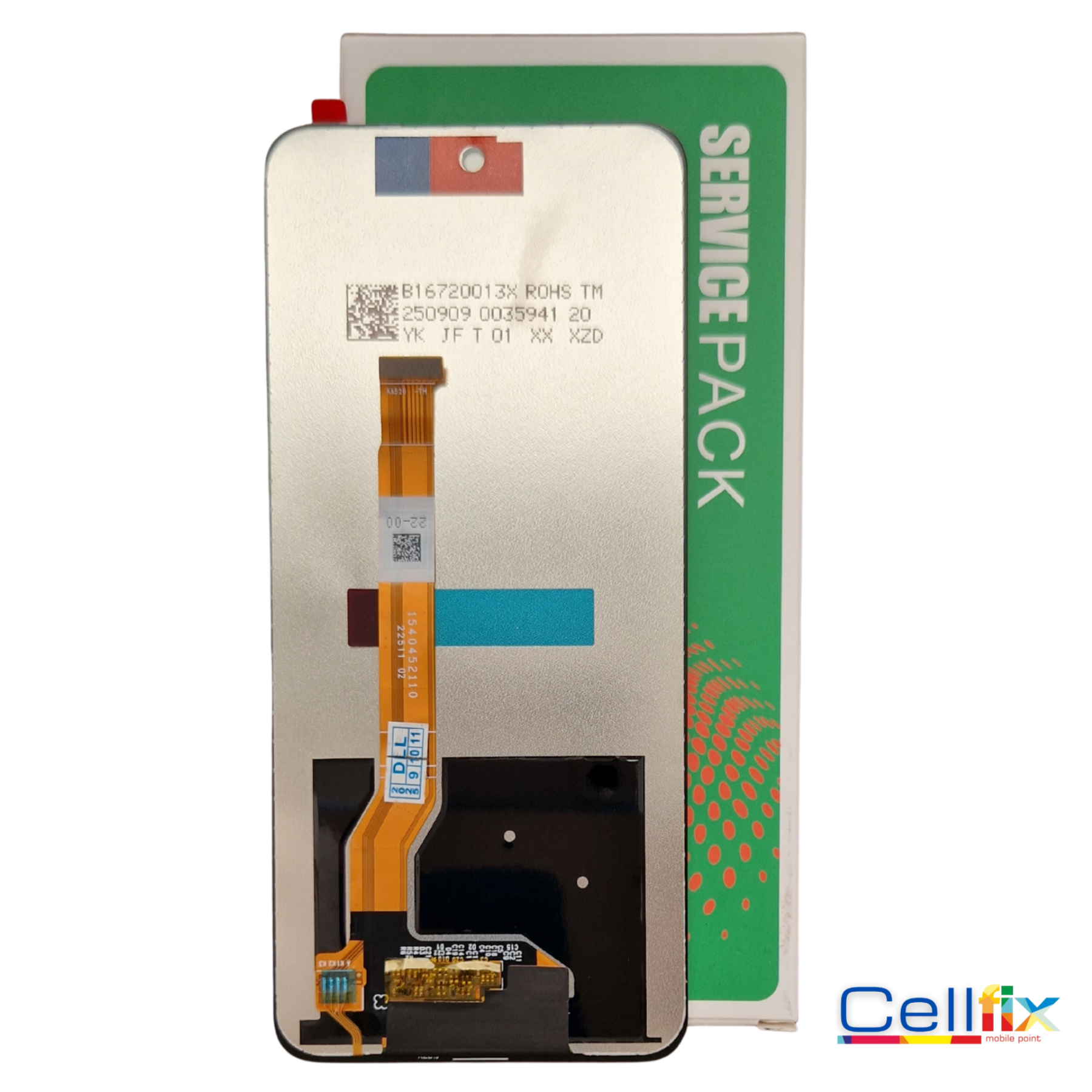 Realme 9i 5G / 10 5G (2022) (NF) LCD (R-120)