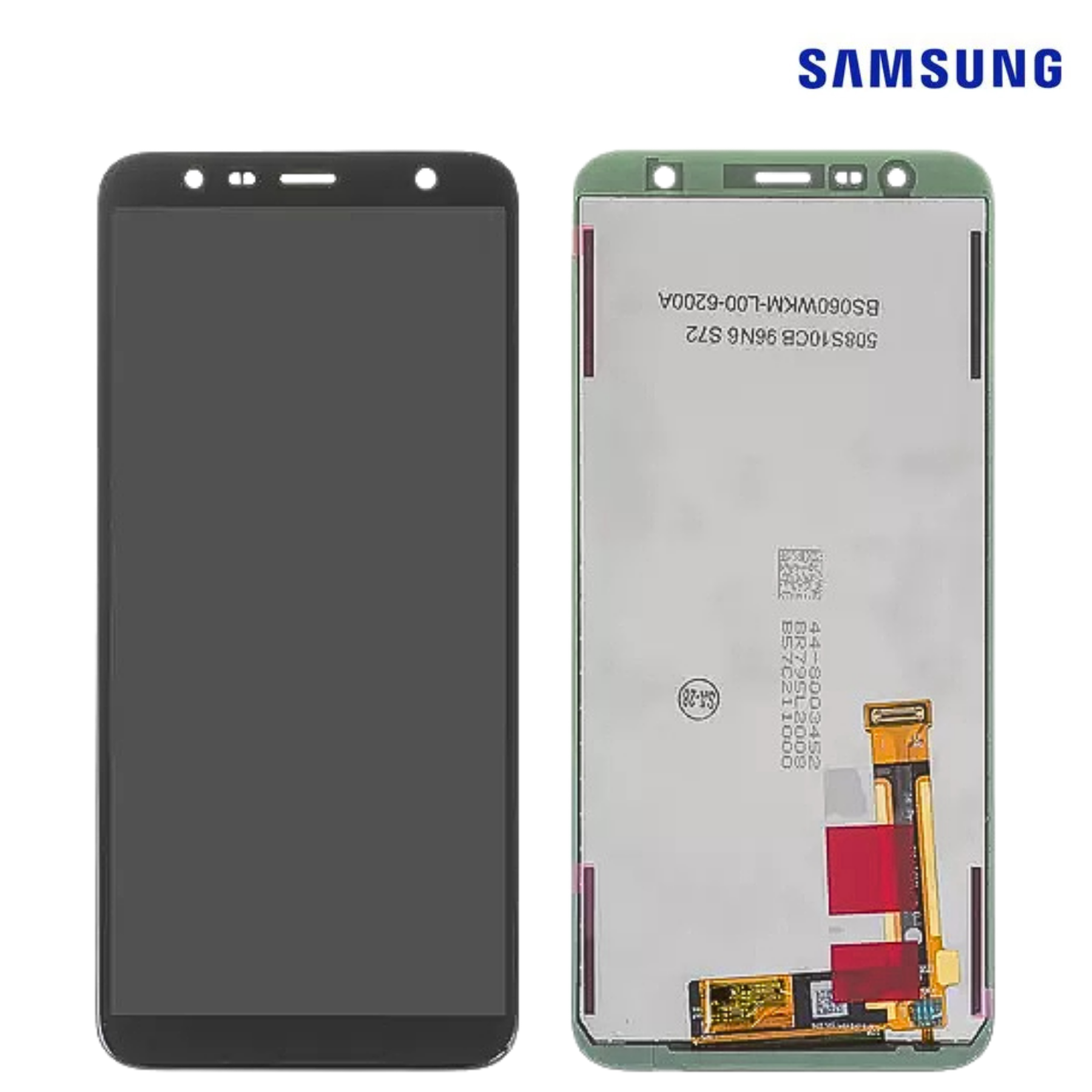 SAMSUNG A40 / SM-A405 BLACK LCD