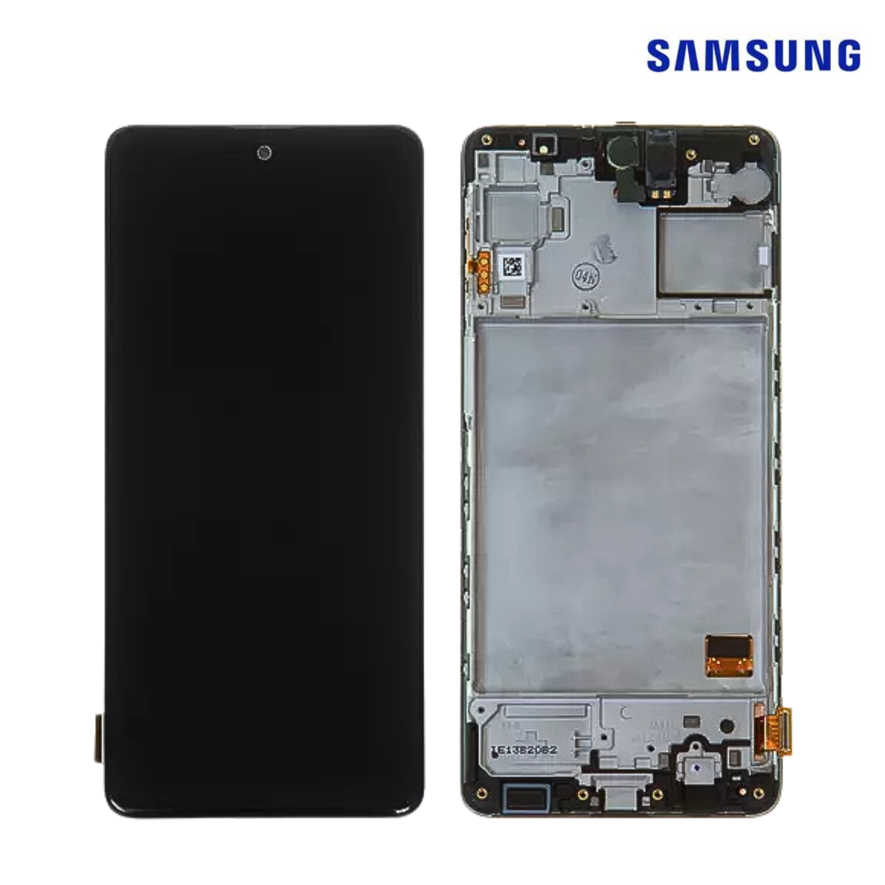 SAMSUNG A11 (SM-A115) Service Pack LCD